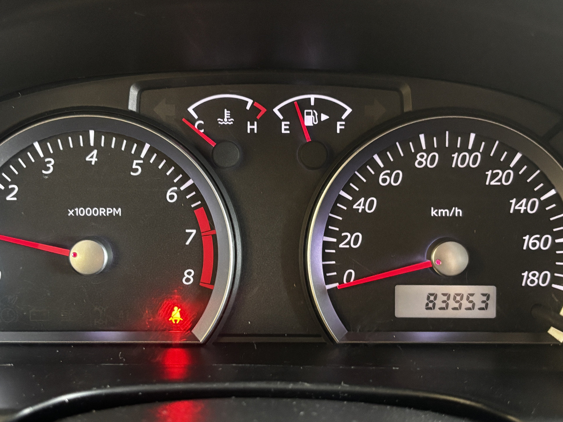 Foto van Suzuki Jimny