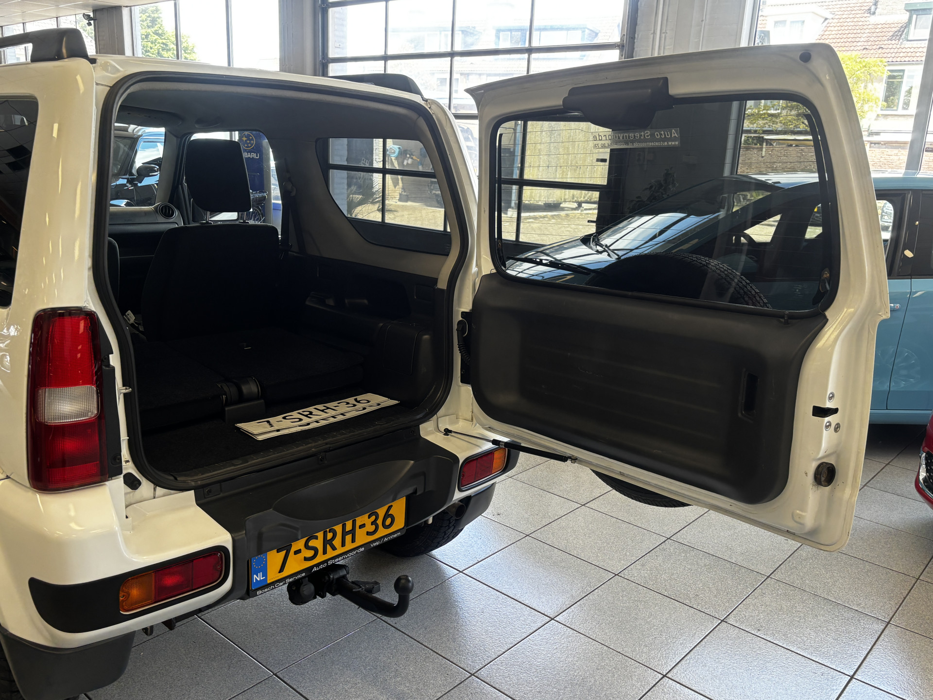 Foto van Suzuki Jimny