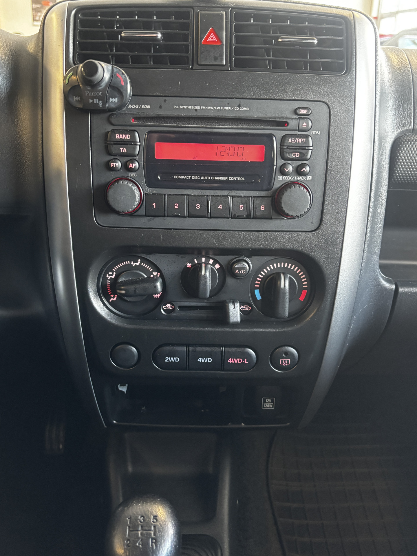 Foto van Suzuki Jimny