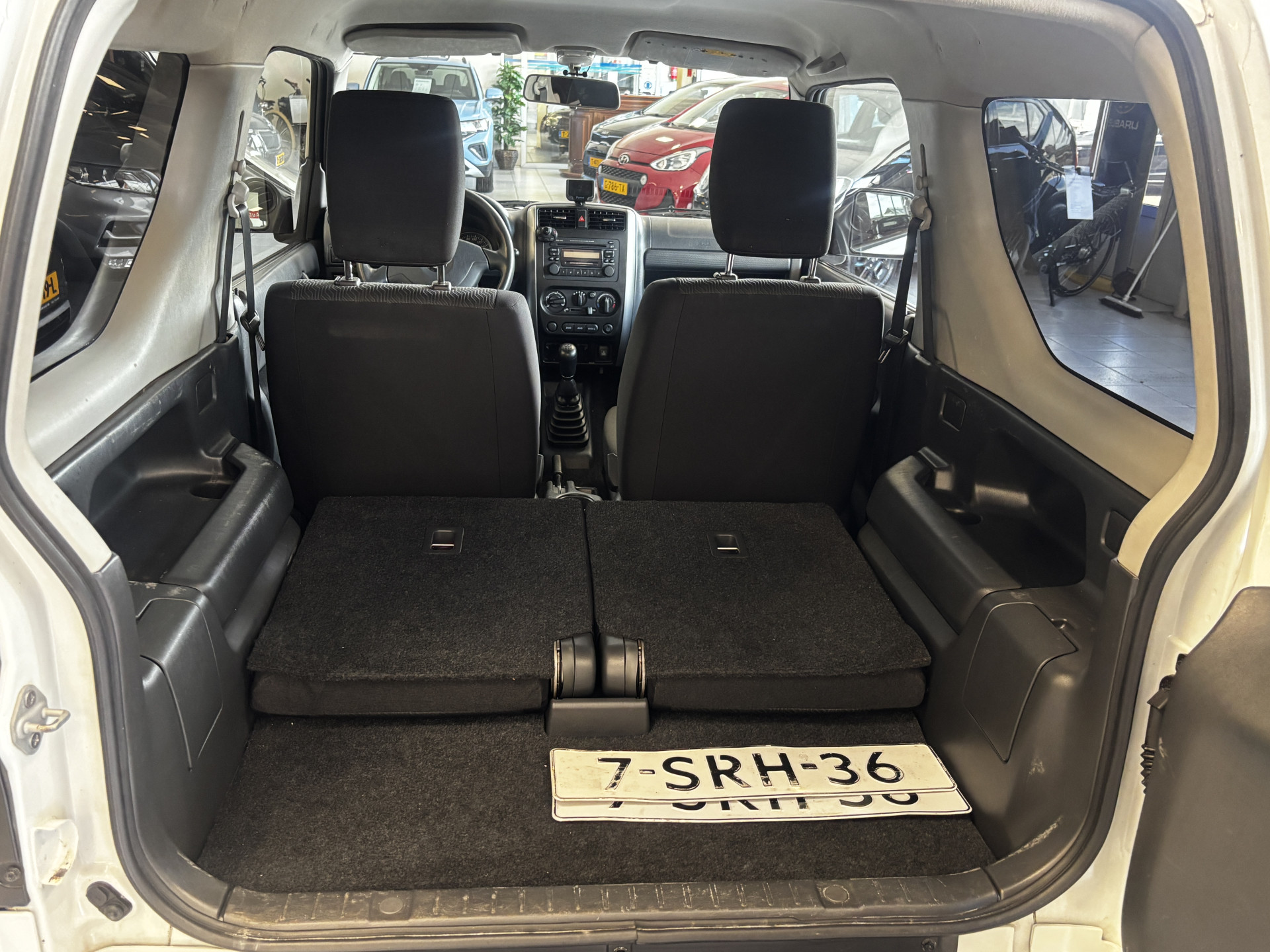 Foto van Suzuki Jimny