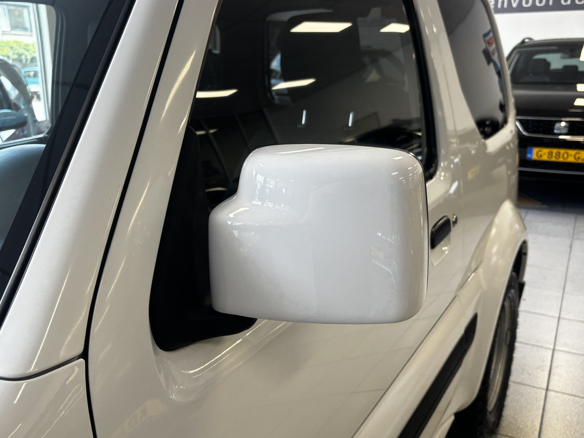 Foto van Suzuki Jimny