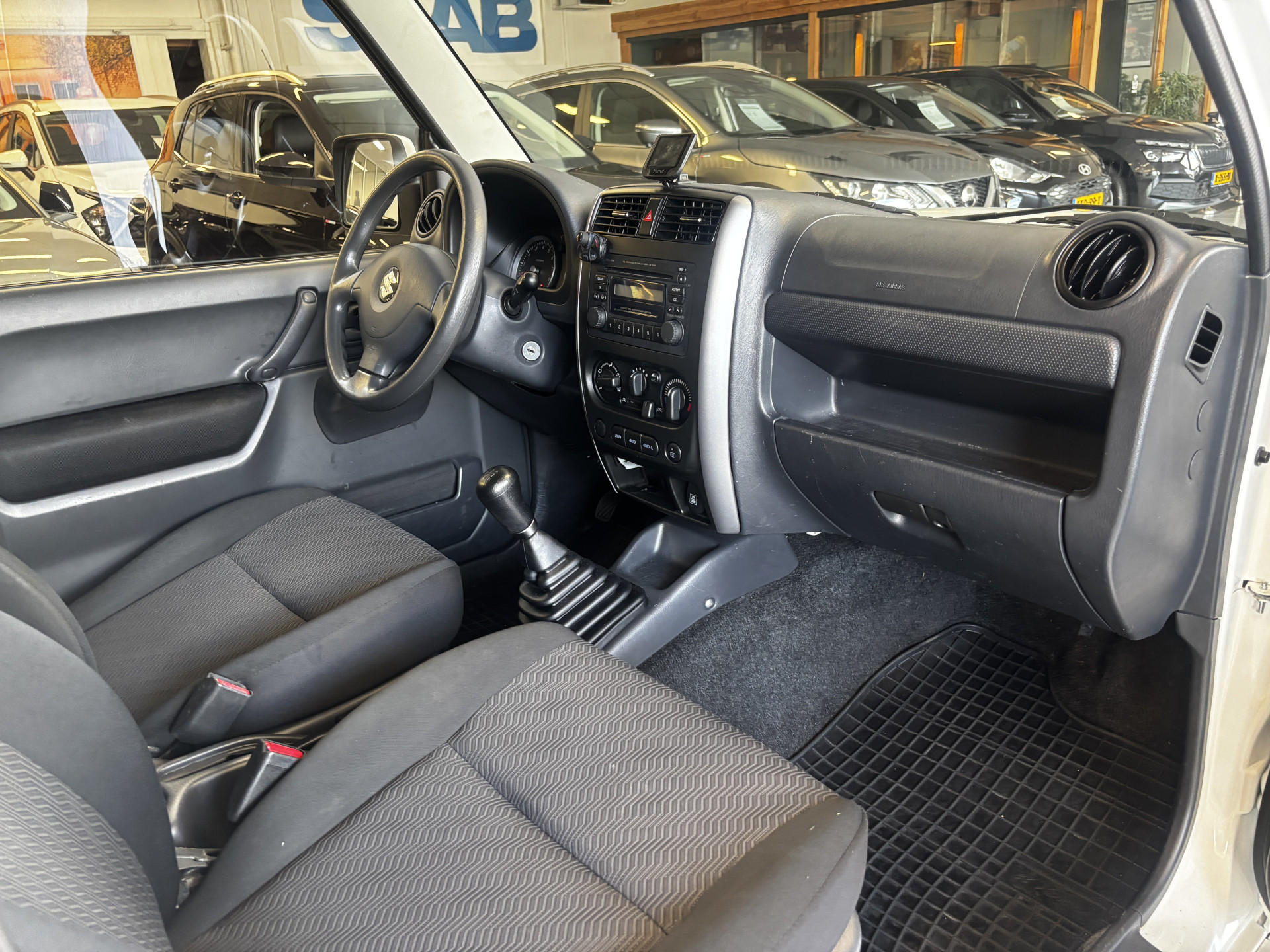 Foto van Suzuki Jimny