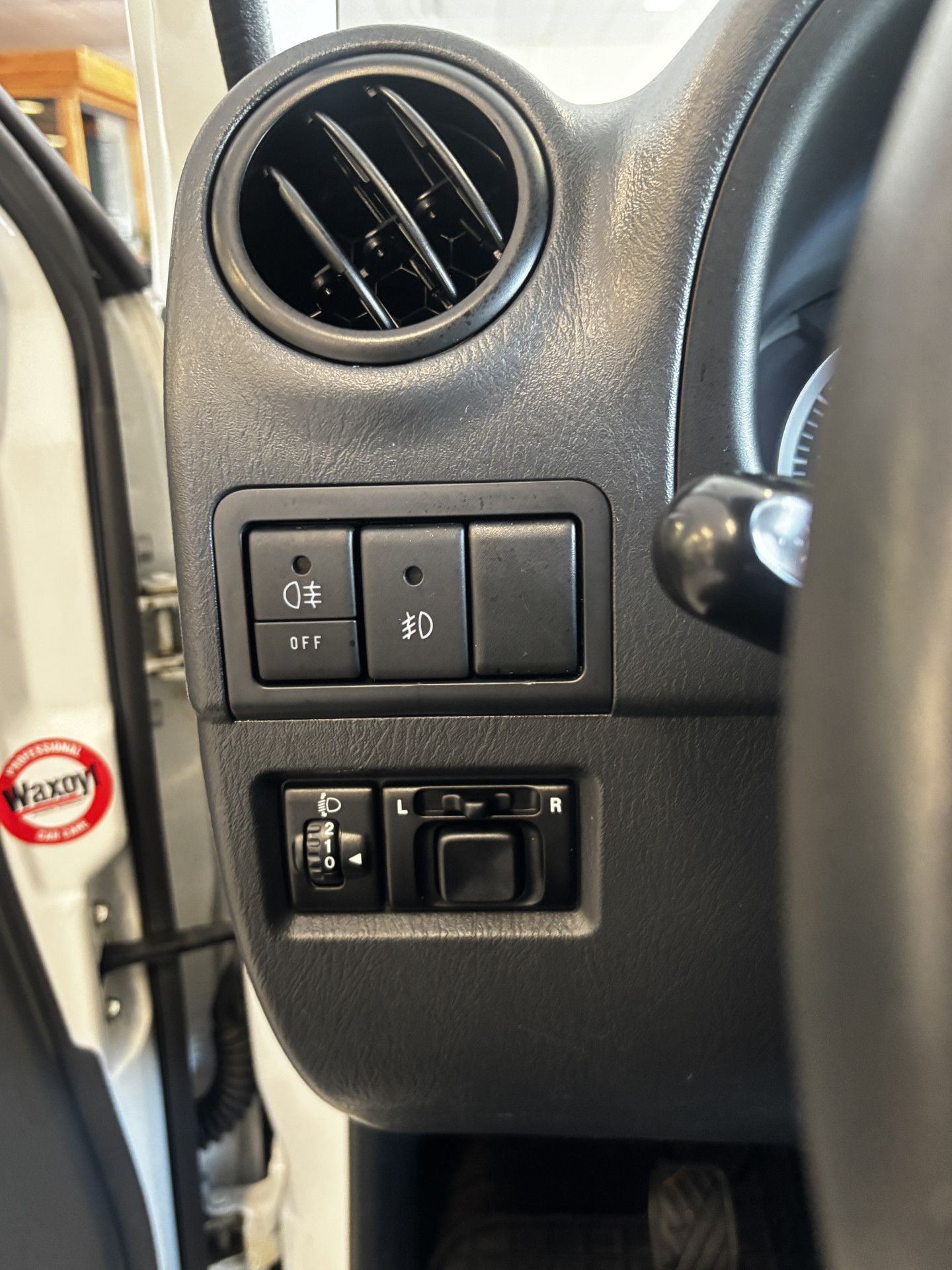 Foto van Suzuki Jimny