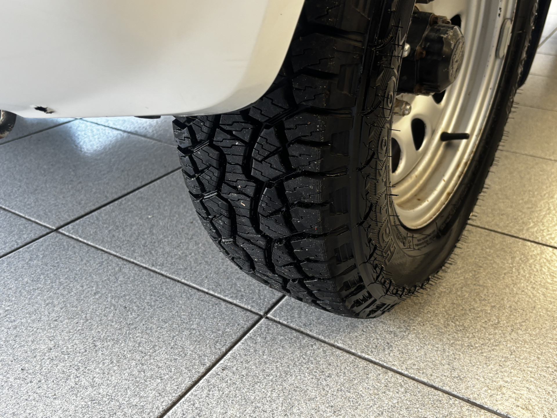 Foto van Suzuki Jimny