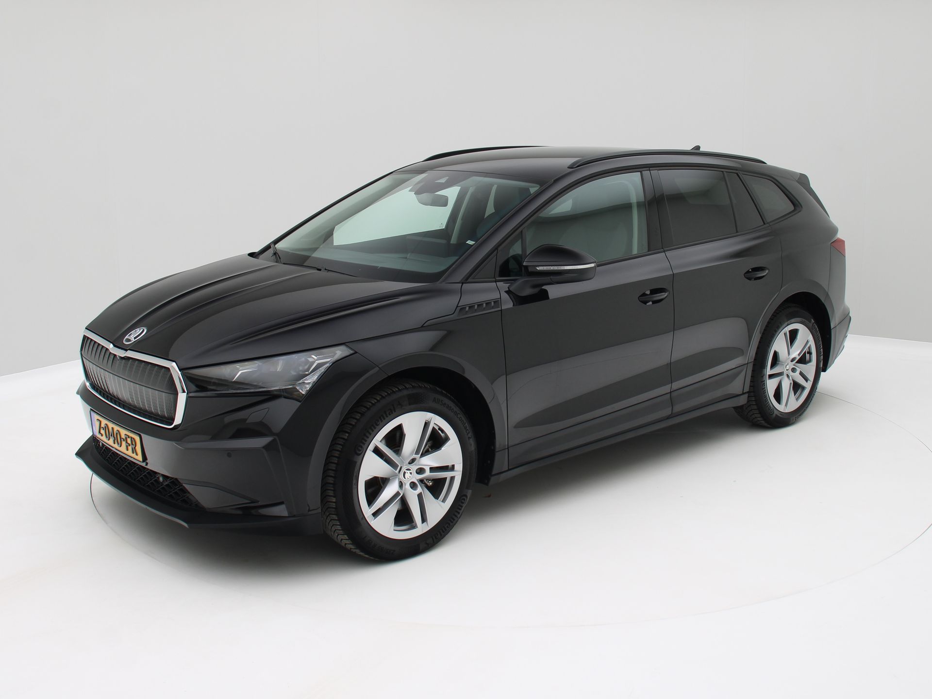 Foto van Skoda Enyaq
