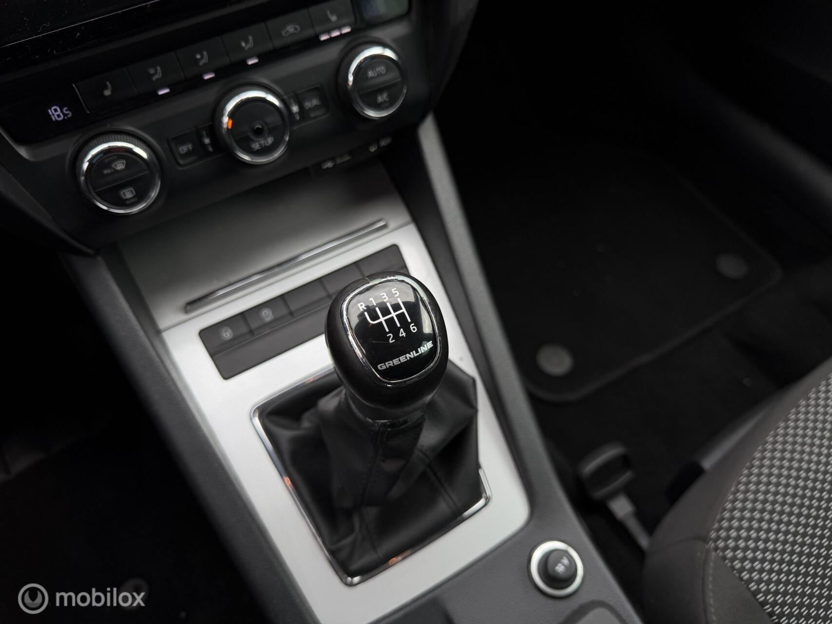Foto van Skoda Octavia