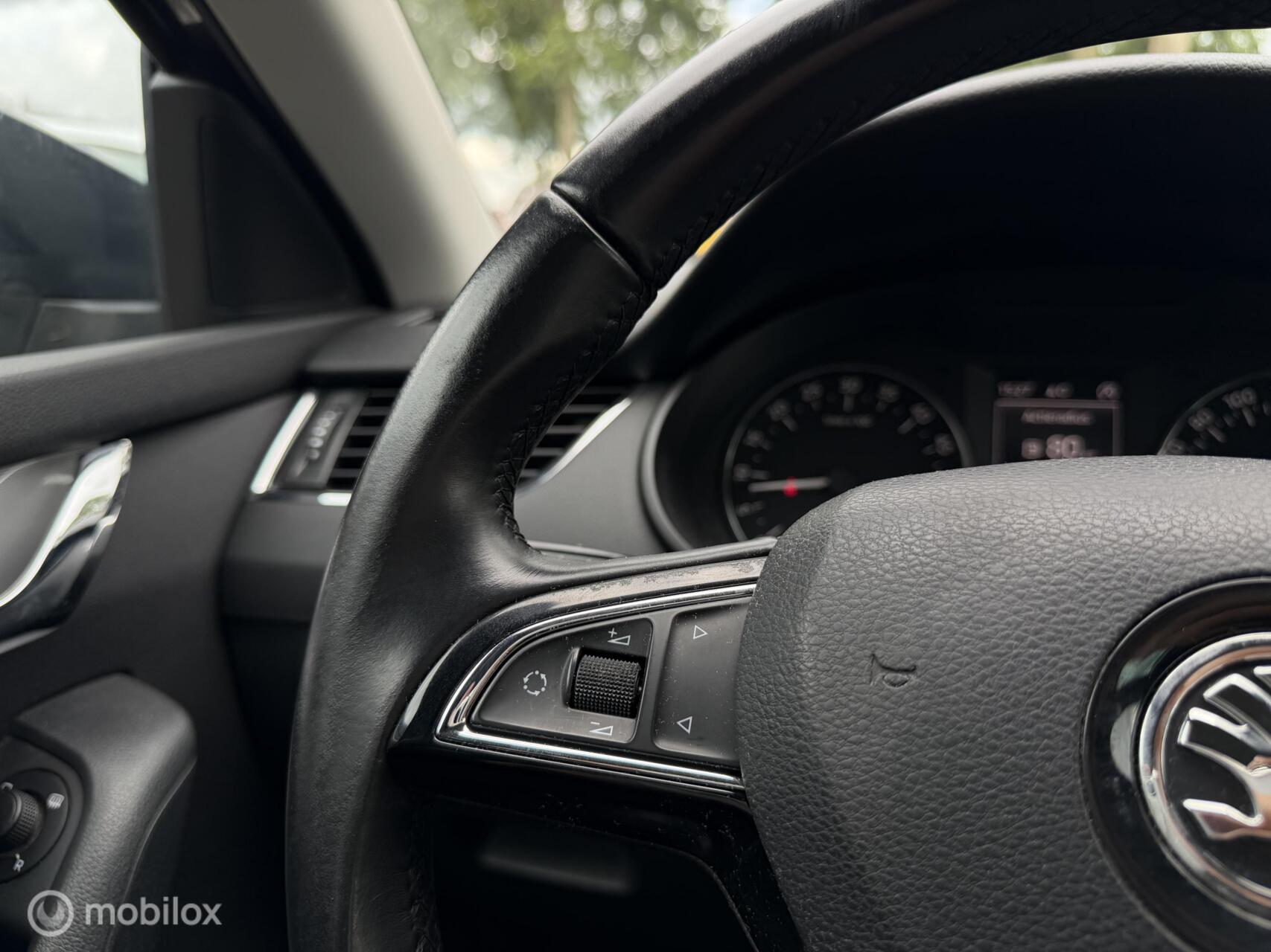 Foto van Skoda Octavia