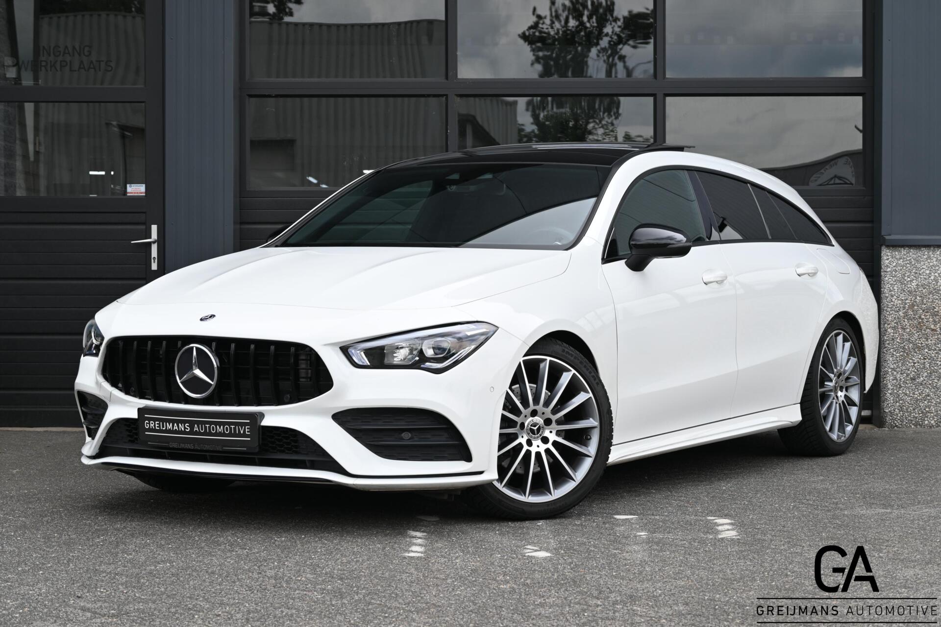 Foto van MERCEDES-BENZ CLA 200