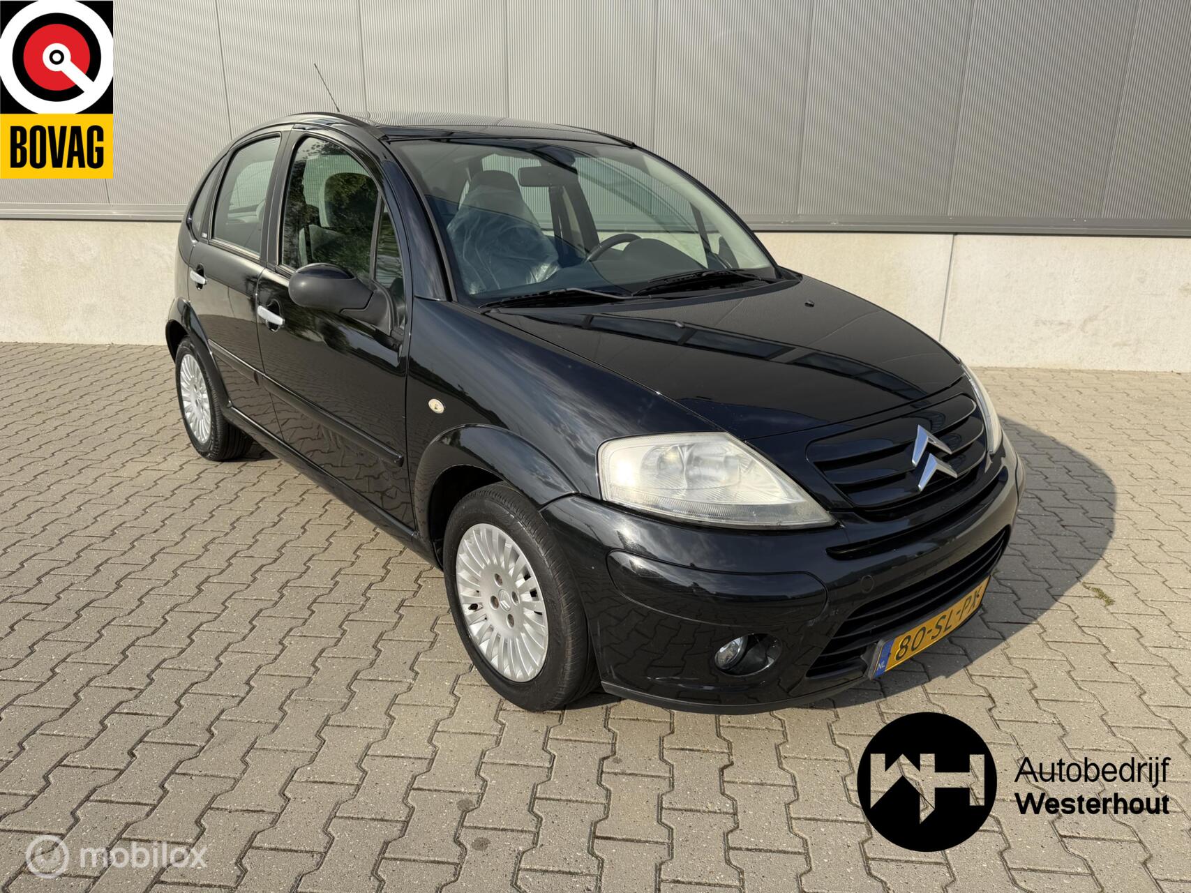 Foto van CITROEN C3