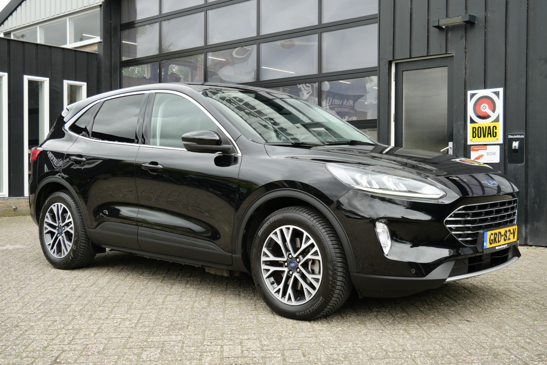 Foto van FORD Kuga