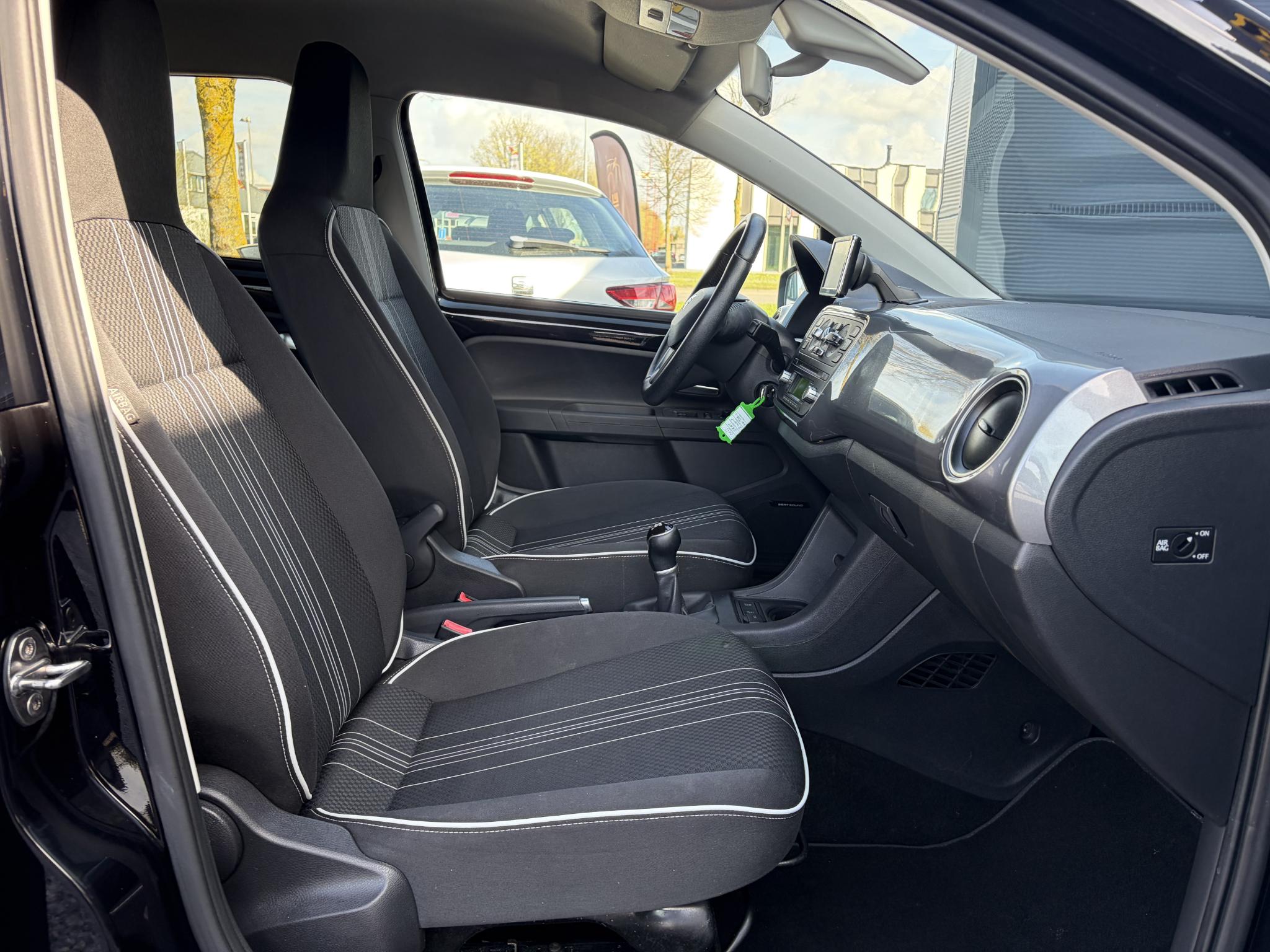 Foto van Seat Mii