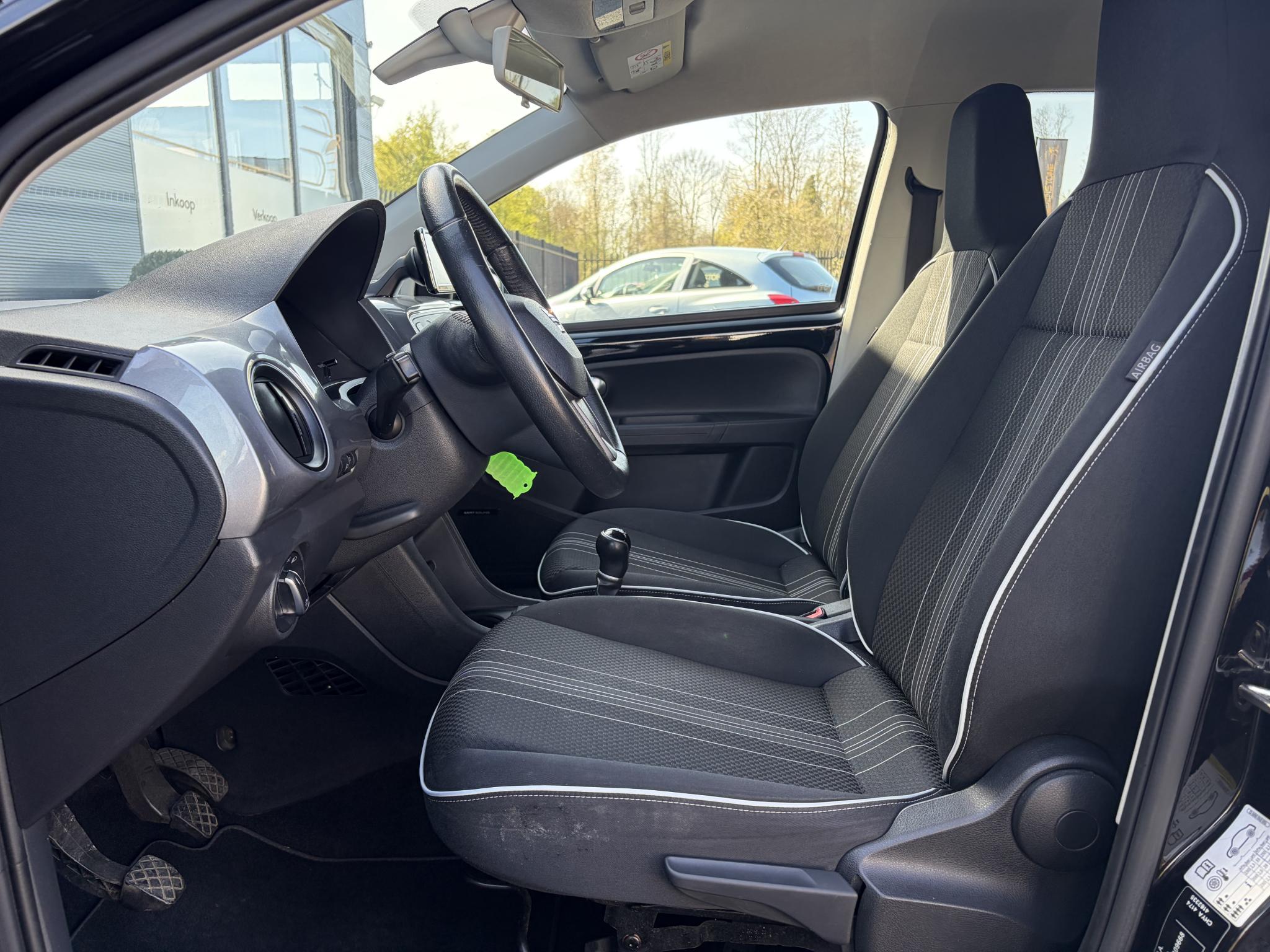 Foto van Seat Mii