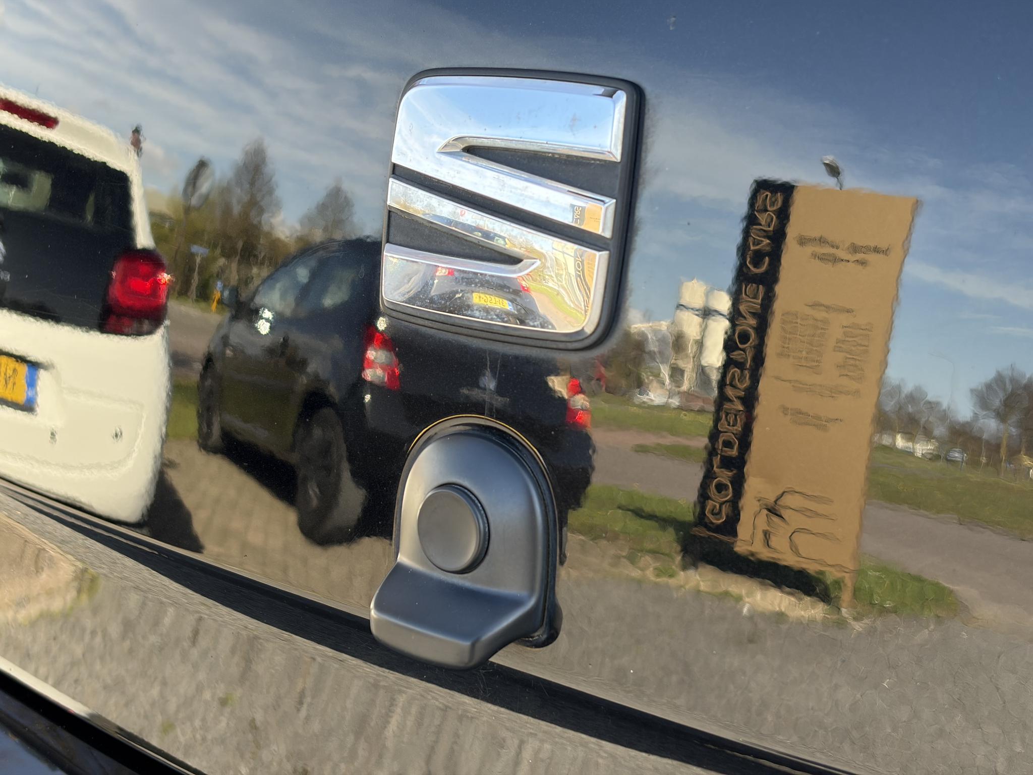 Foto van Seat Mii