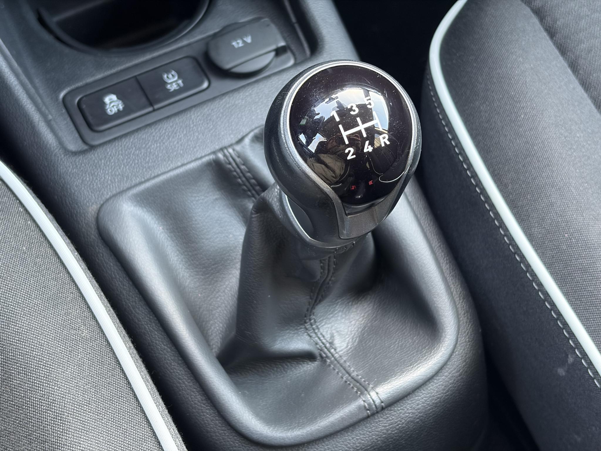 Foto van Seat Mii