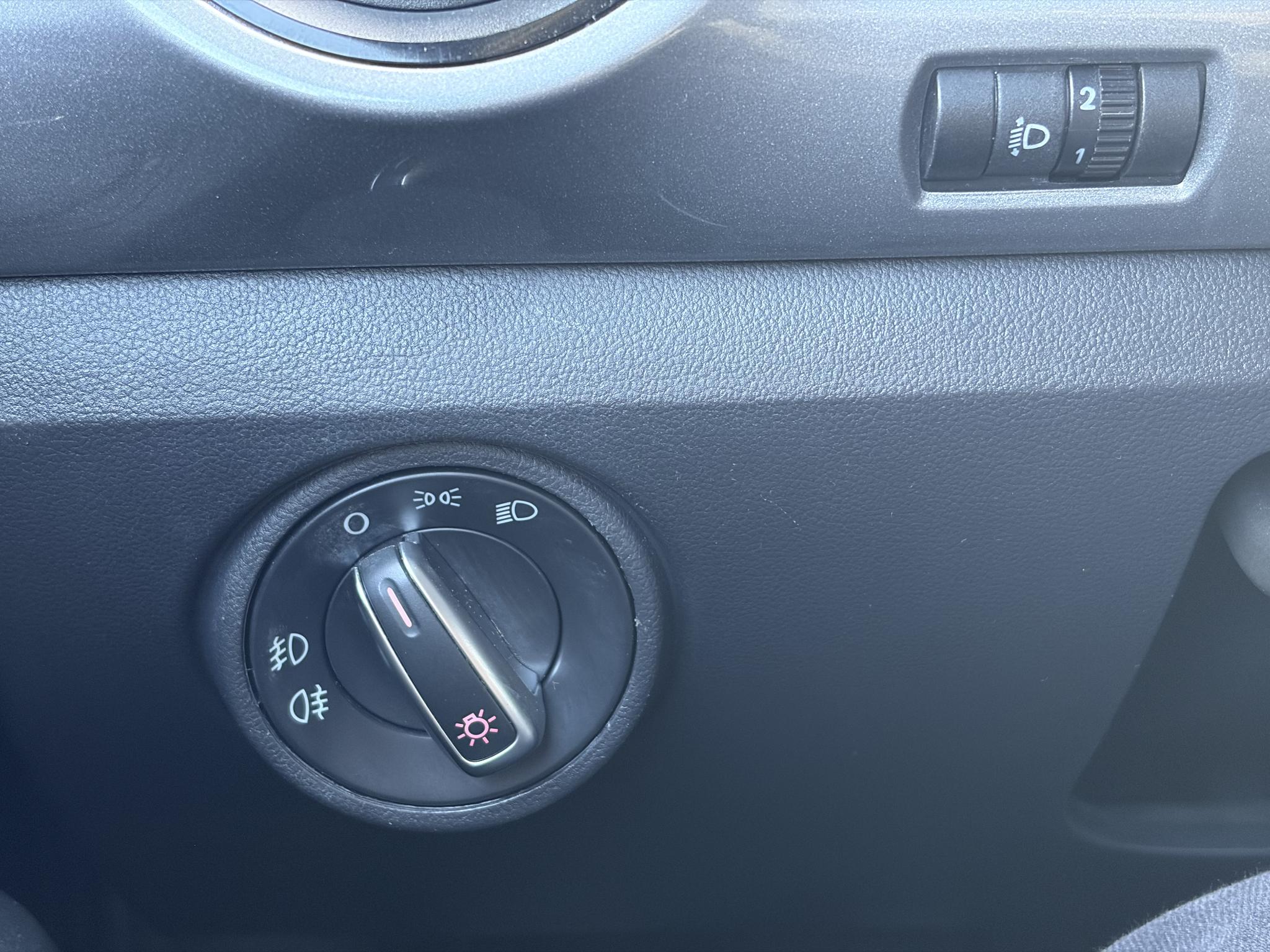 Foto van Seat Mii