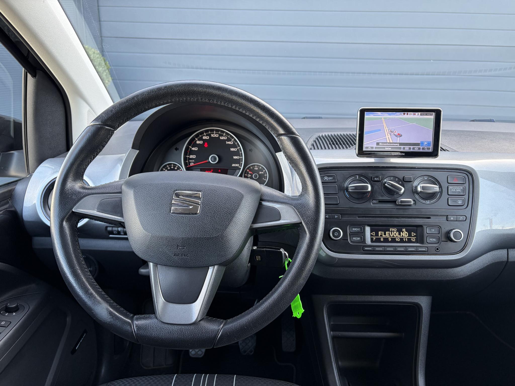 Foto van Seat Mii