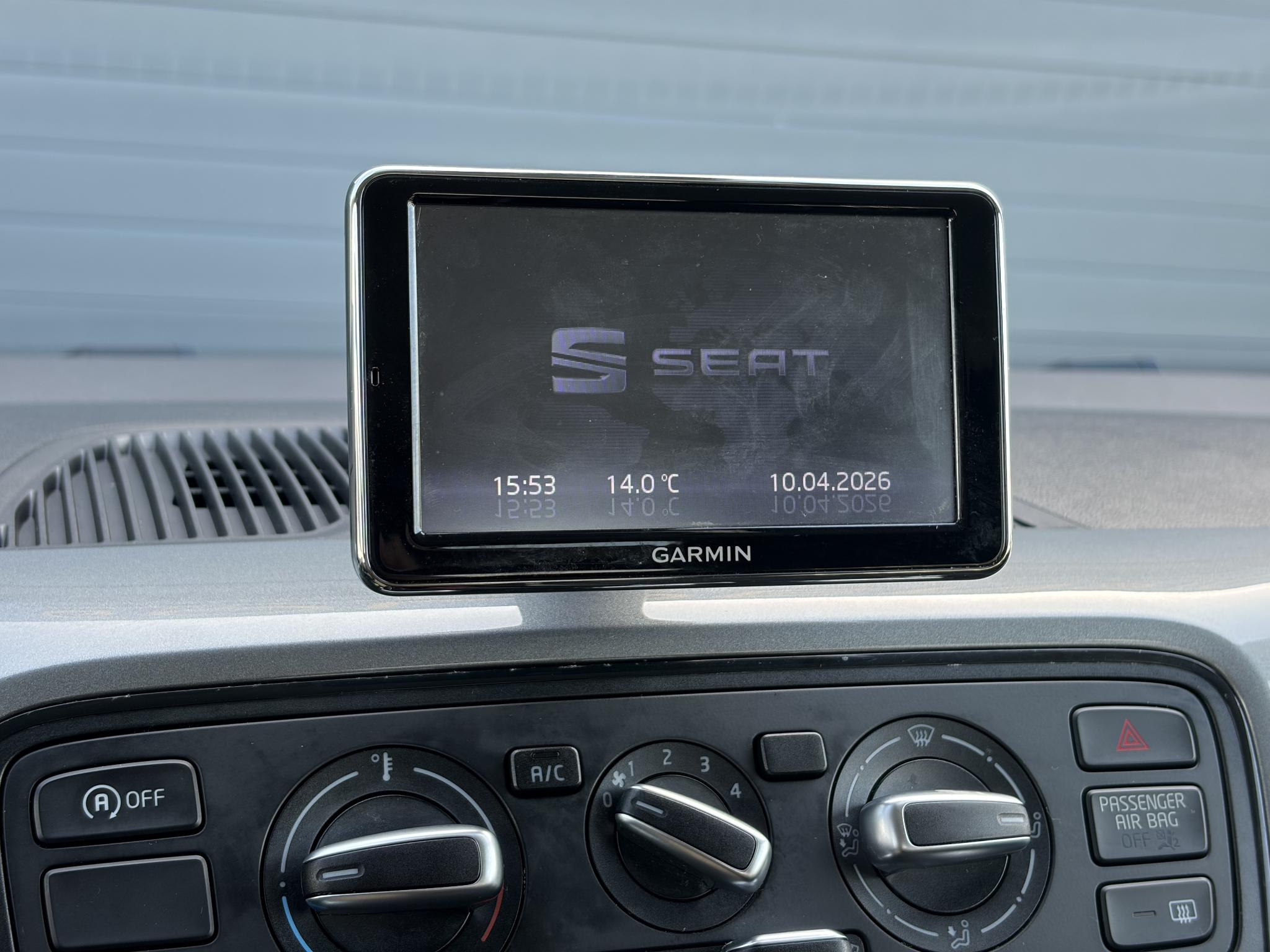 Foto van Seat Mii