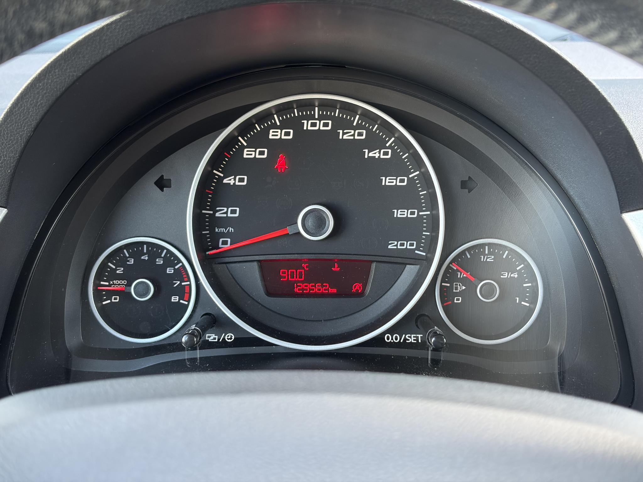 Foto van Seat Mii