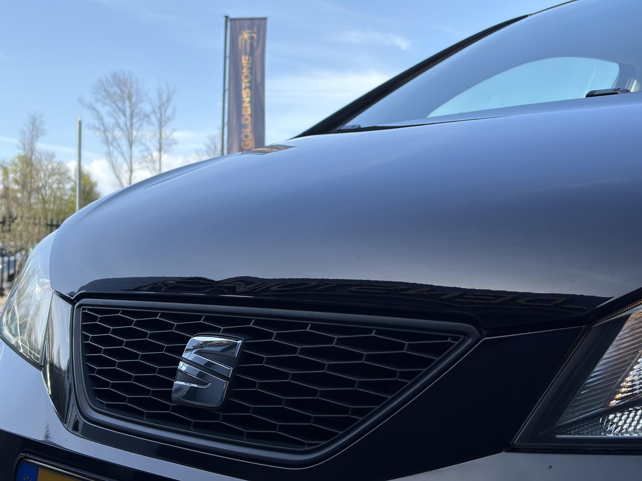 Foto van Seat Mii