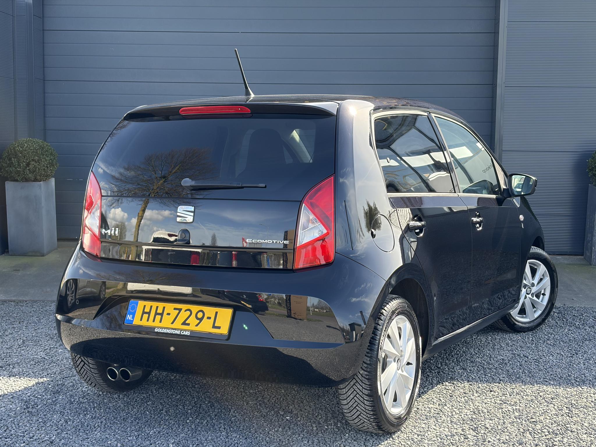 Foto van Seat Mii