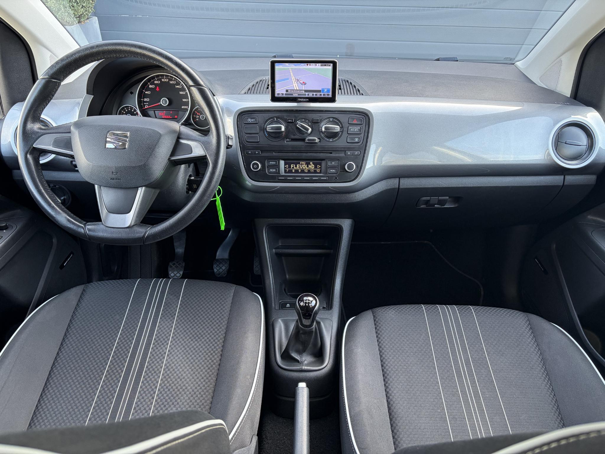 Foto van Seat Mii