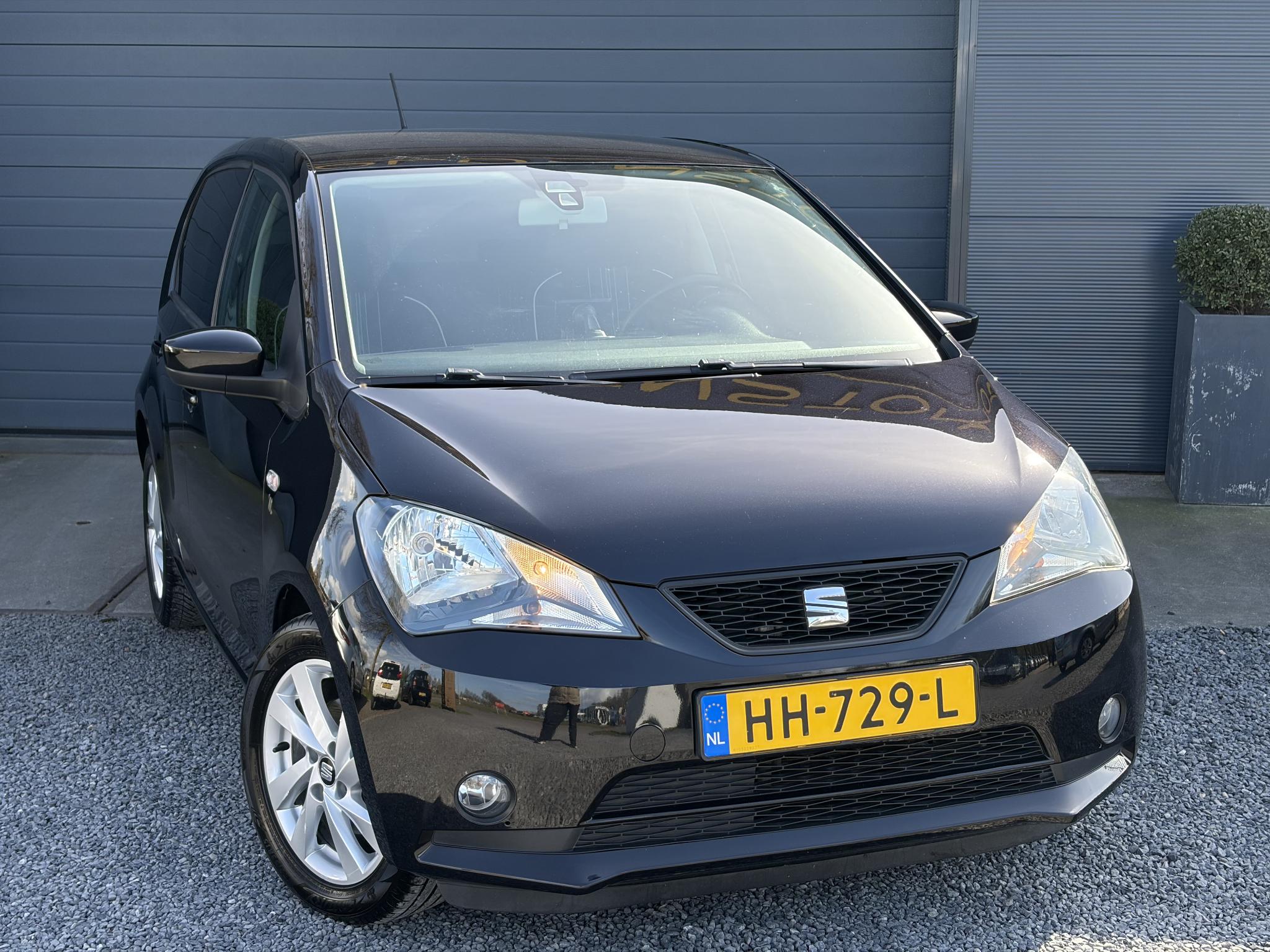 Foto van Seat Mii