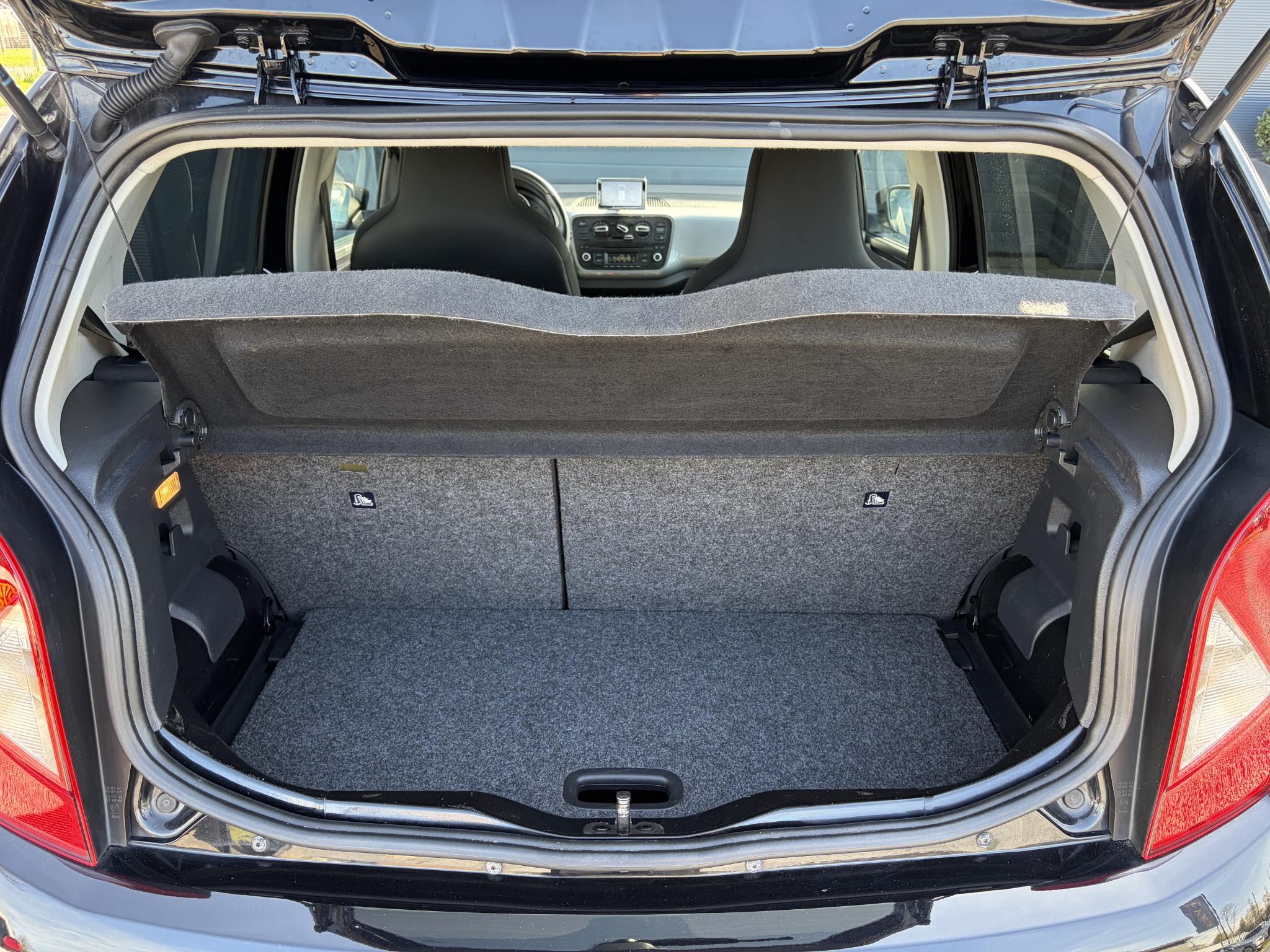 Foto van Seat Mii