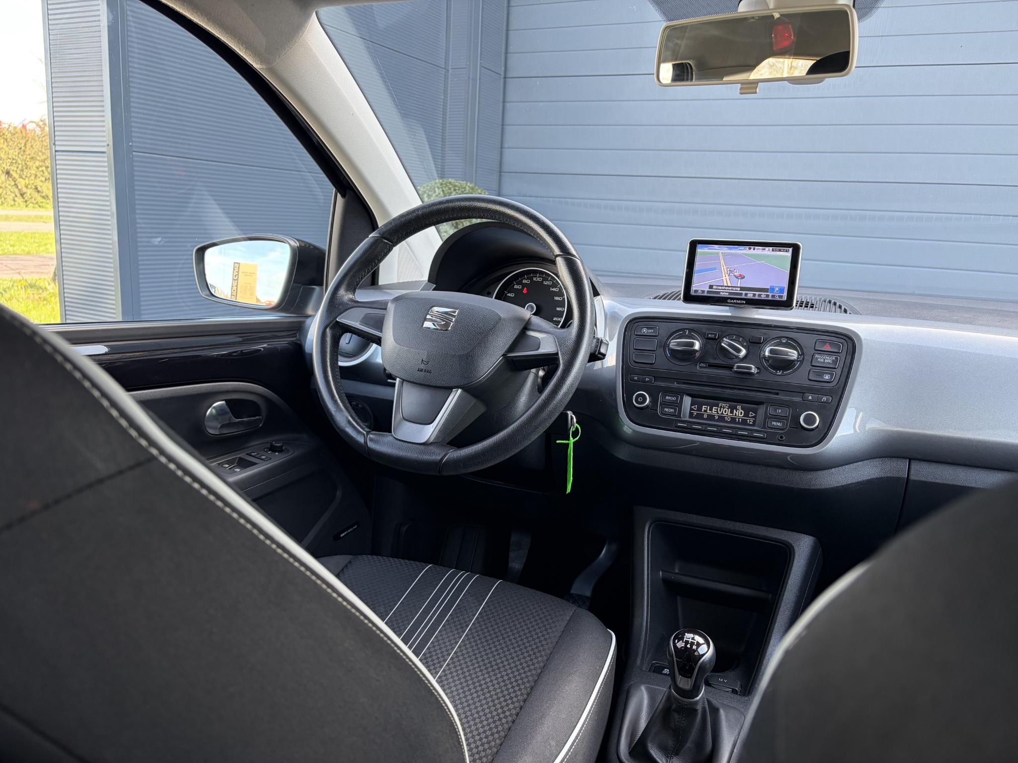 Foto van Seat Mii