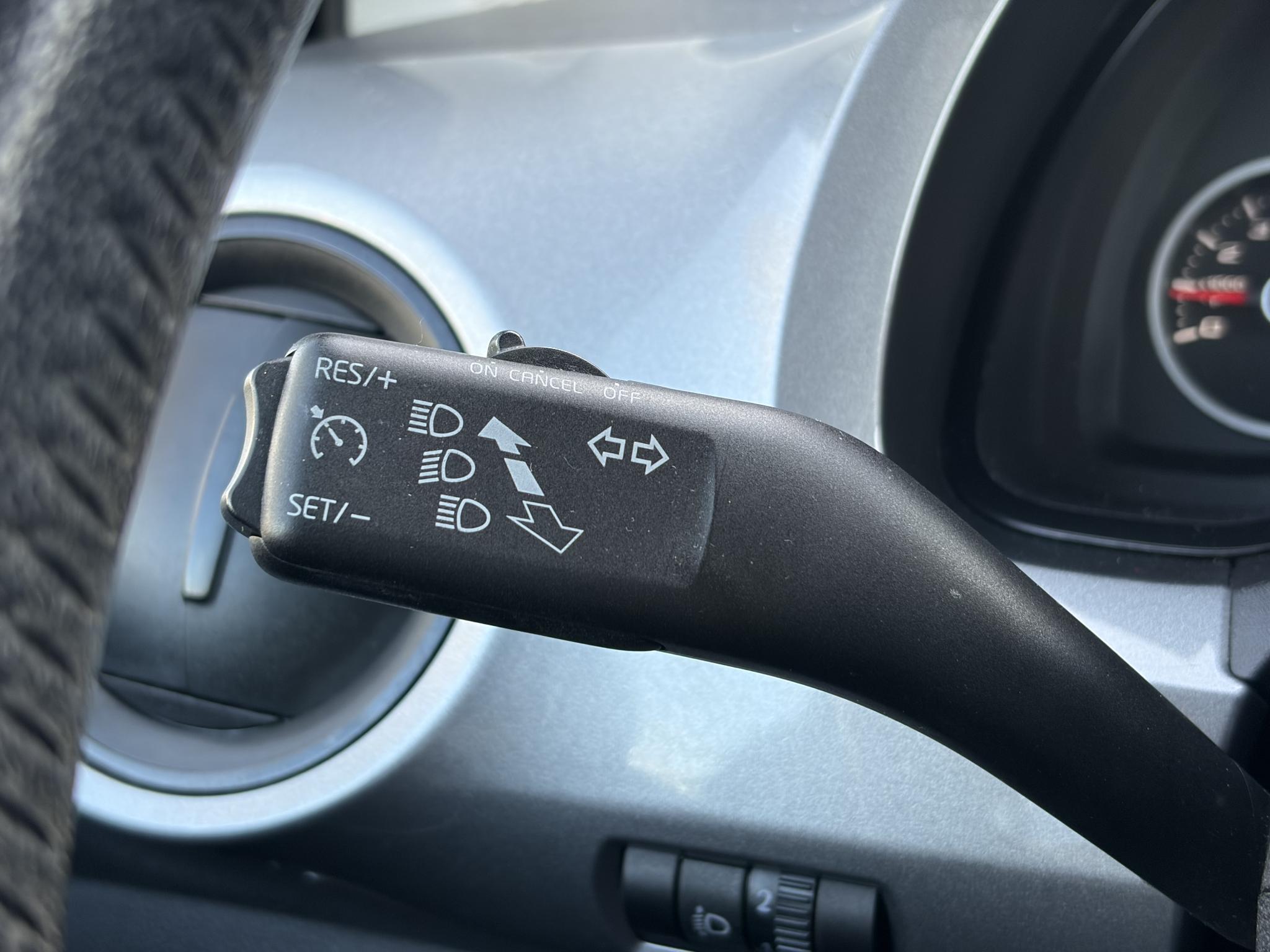 Foto van Seat Mii