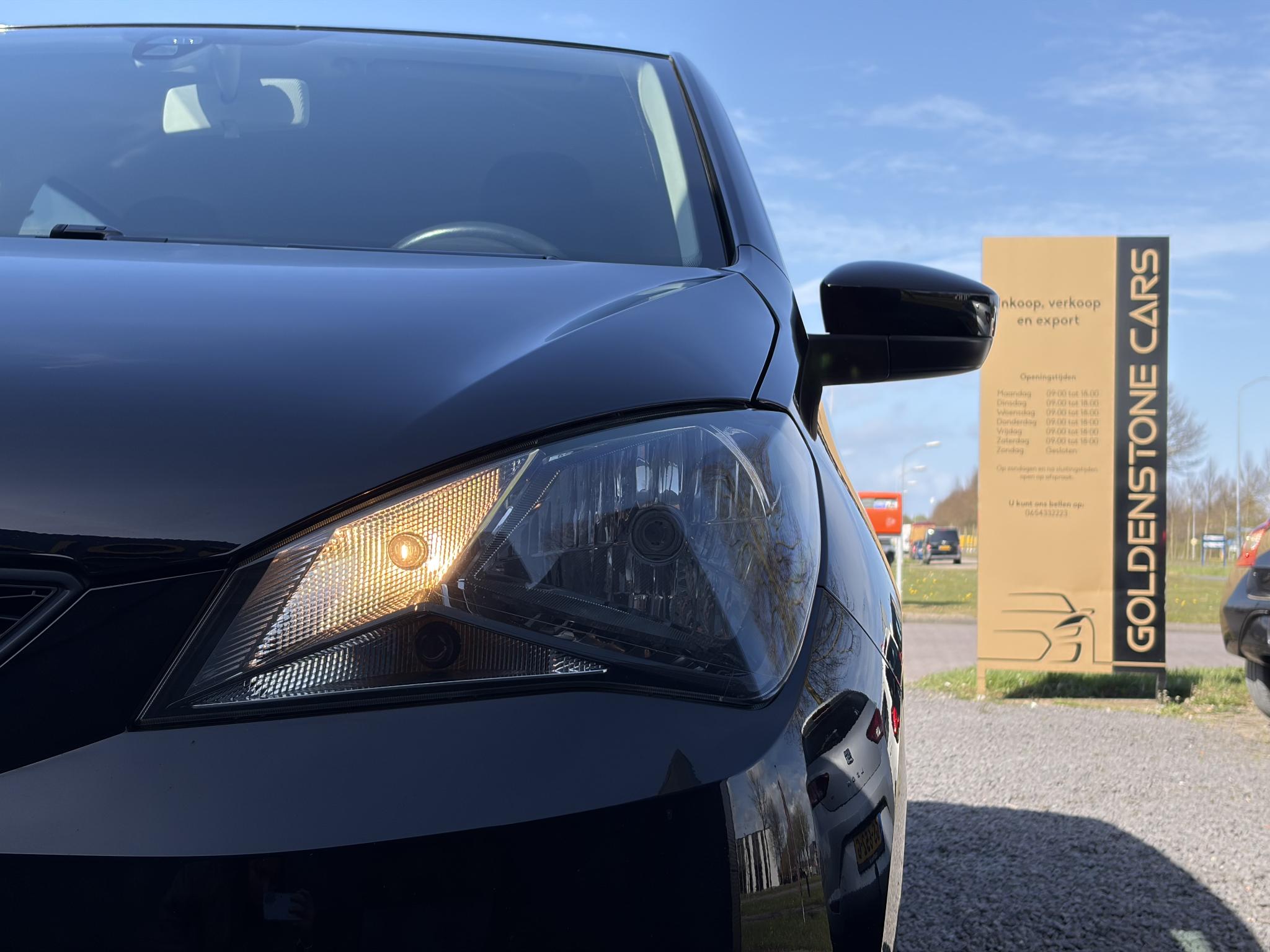 Foto van Seat Mii