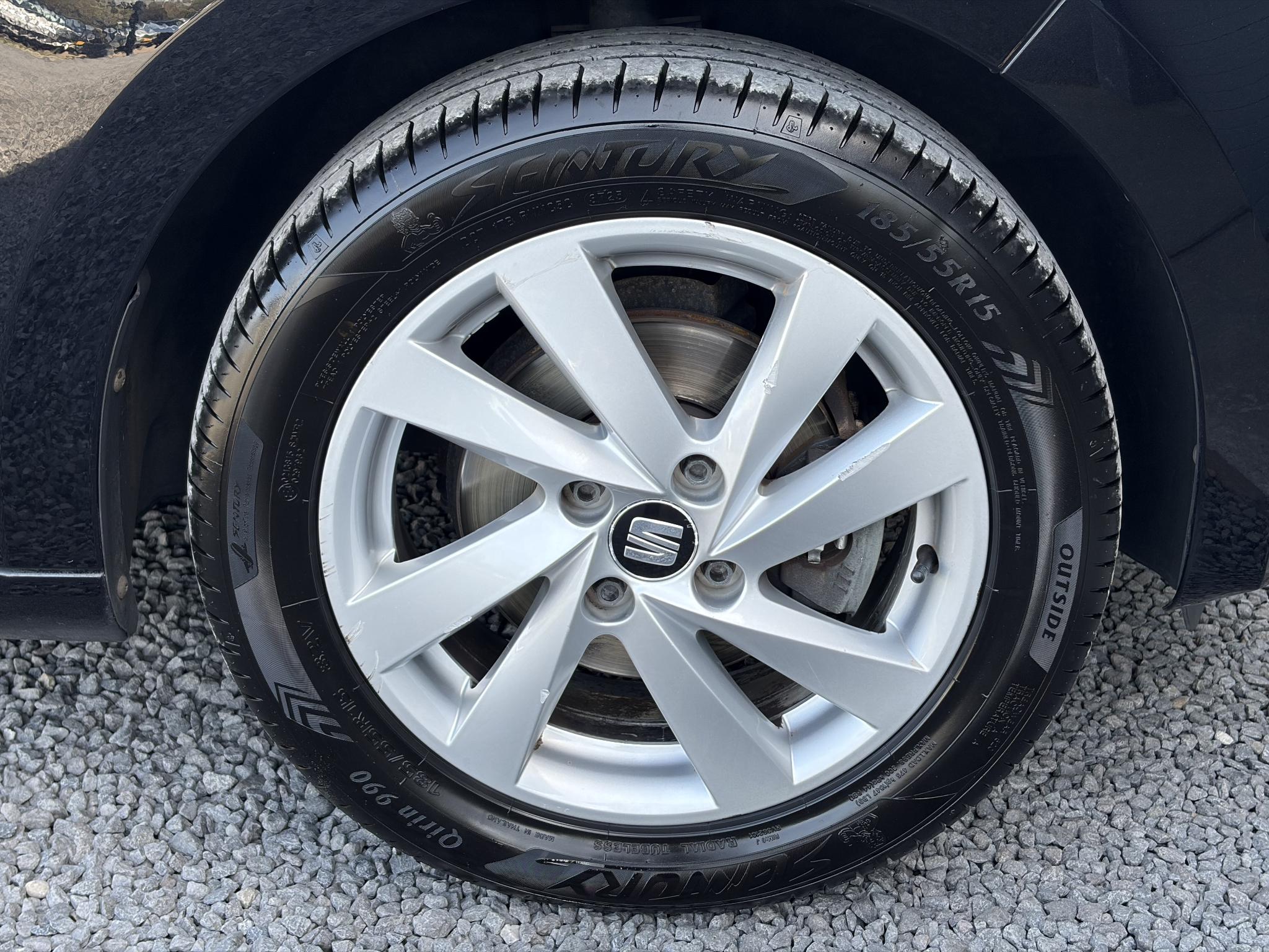 Foto van Seat Mii