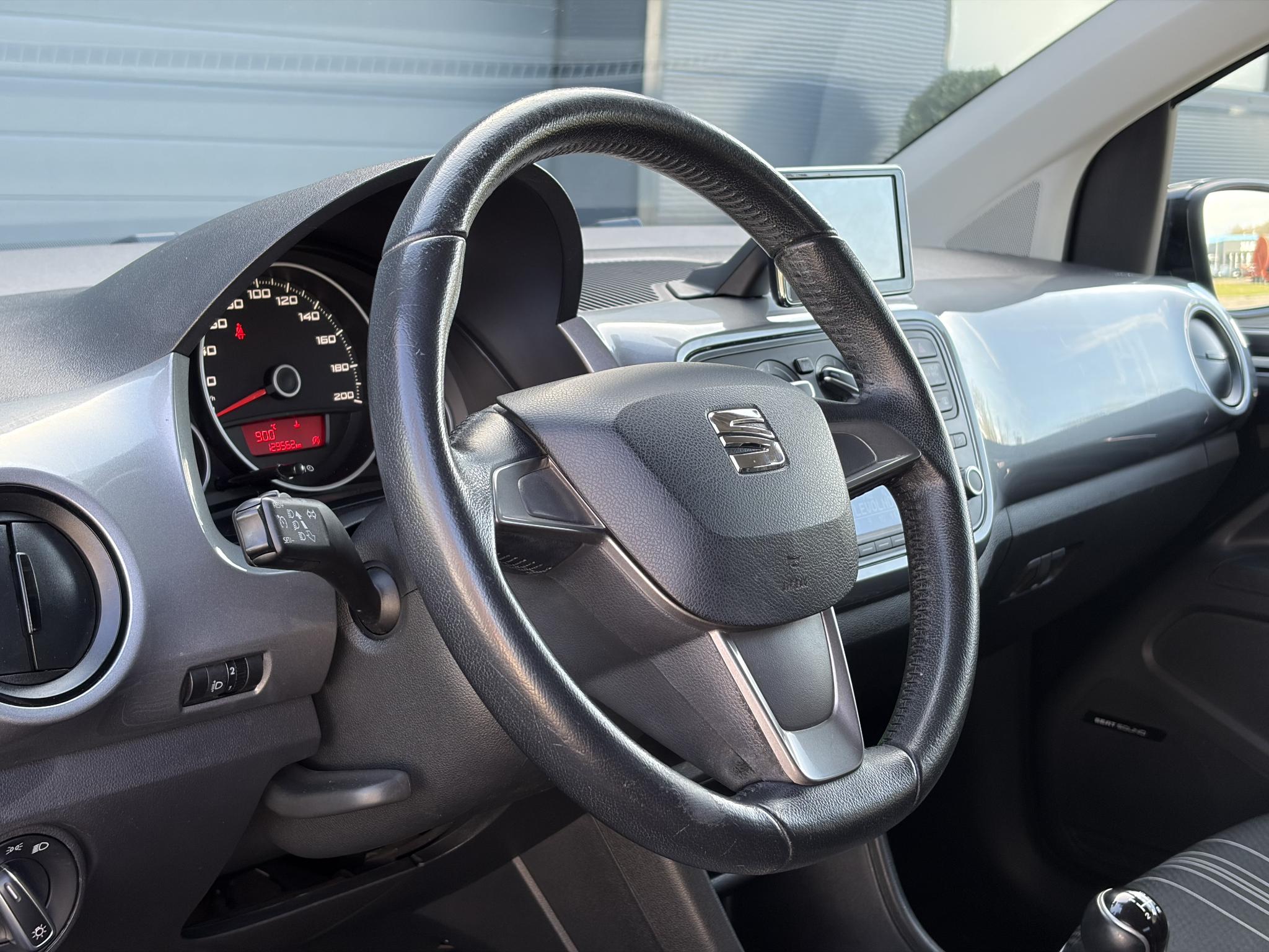 Foto van Seat Mii