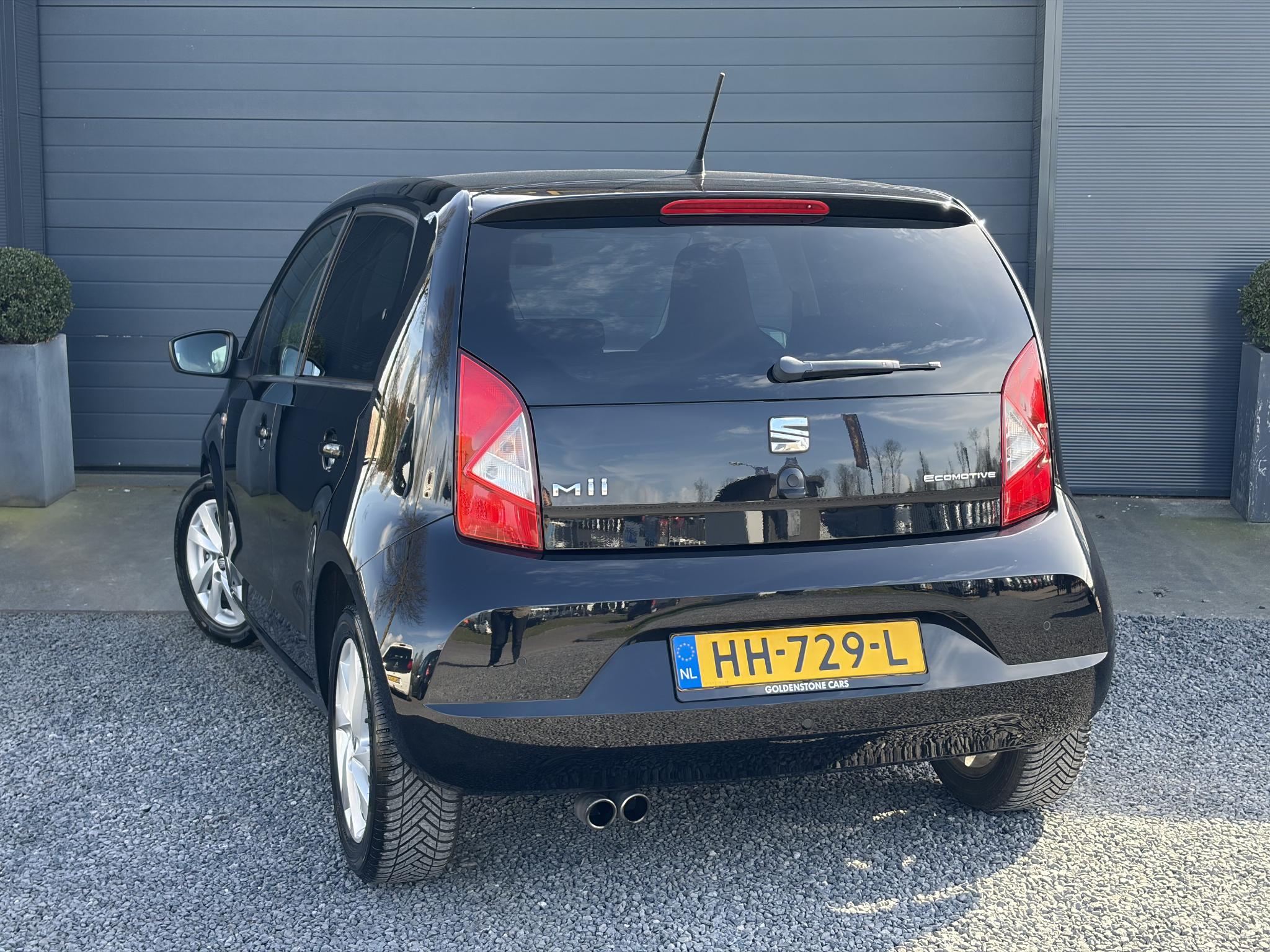 Foto van Seat Mii