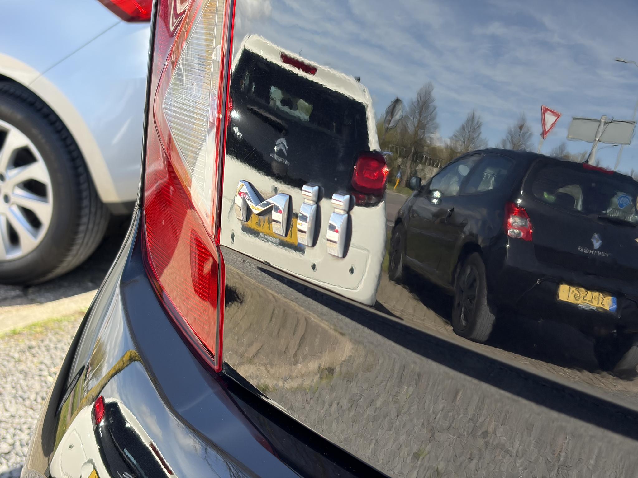 Foto van Seat Mii