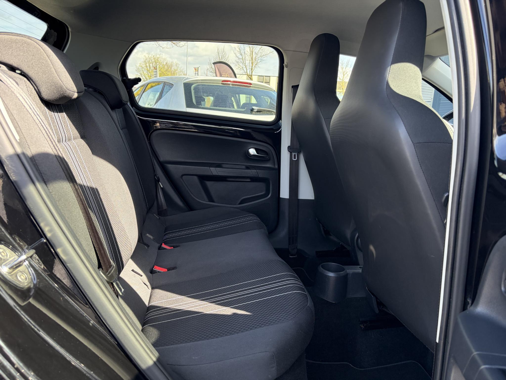 Foto van Seat Mii