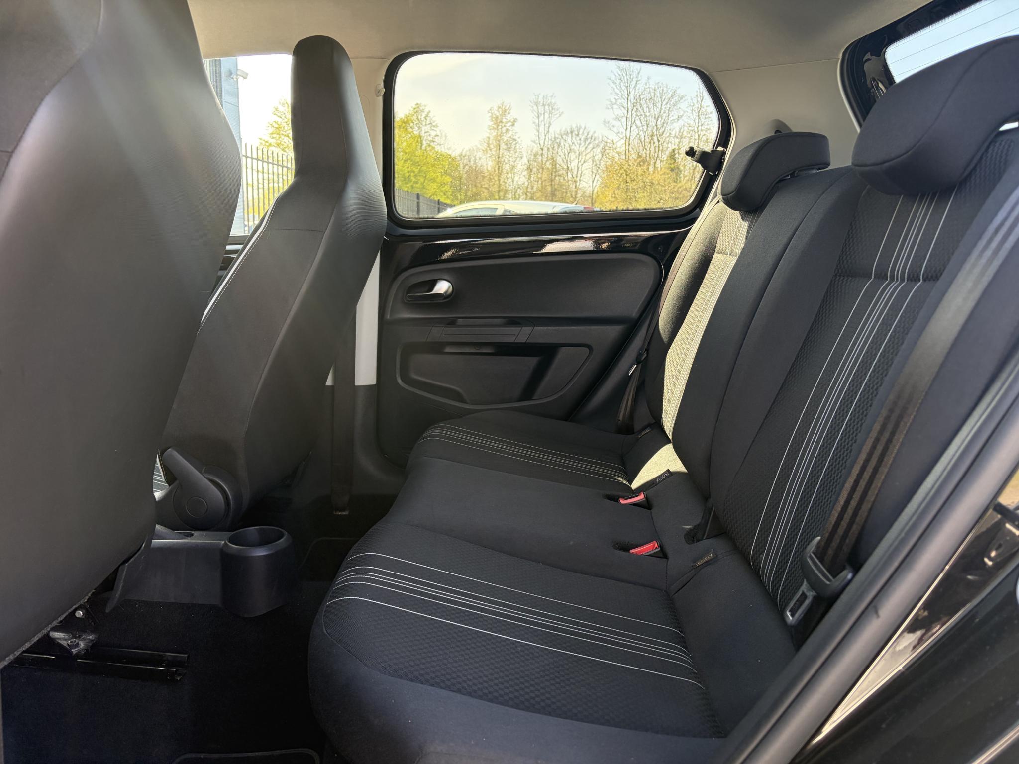 Foto van Seat Mii