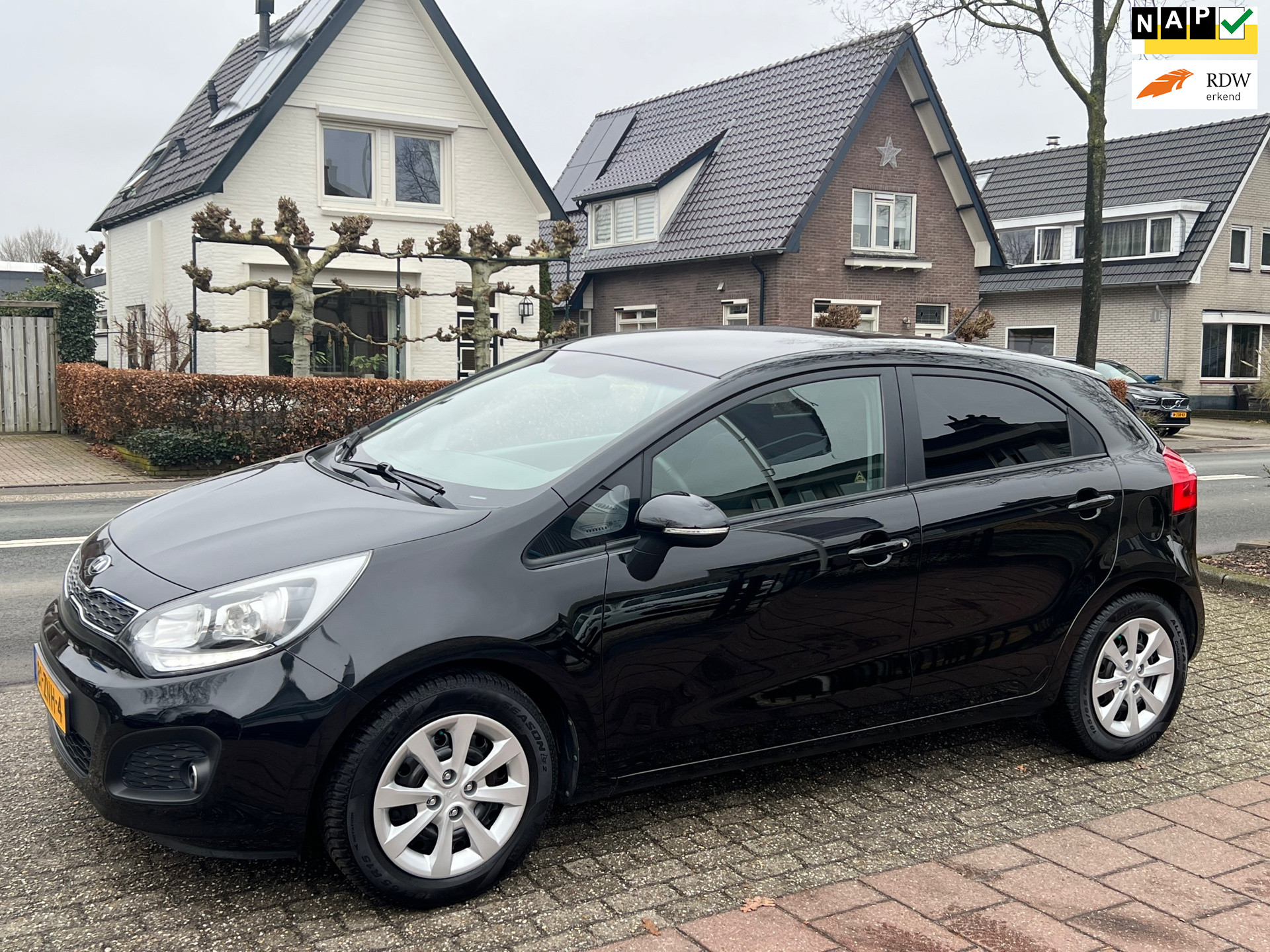 Foto van KIA RIO