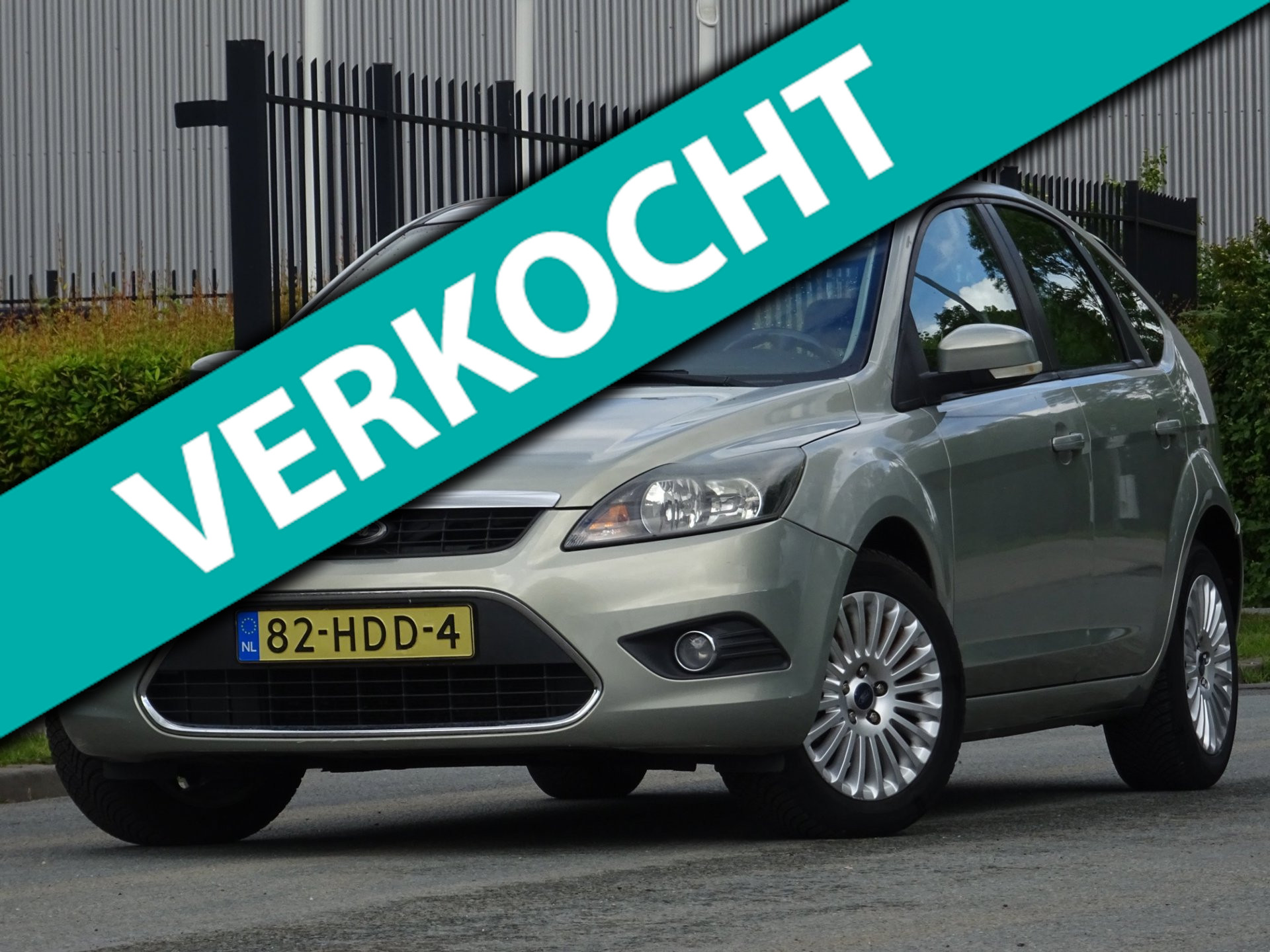 Foto van FORD FOCUS