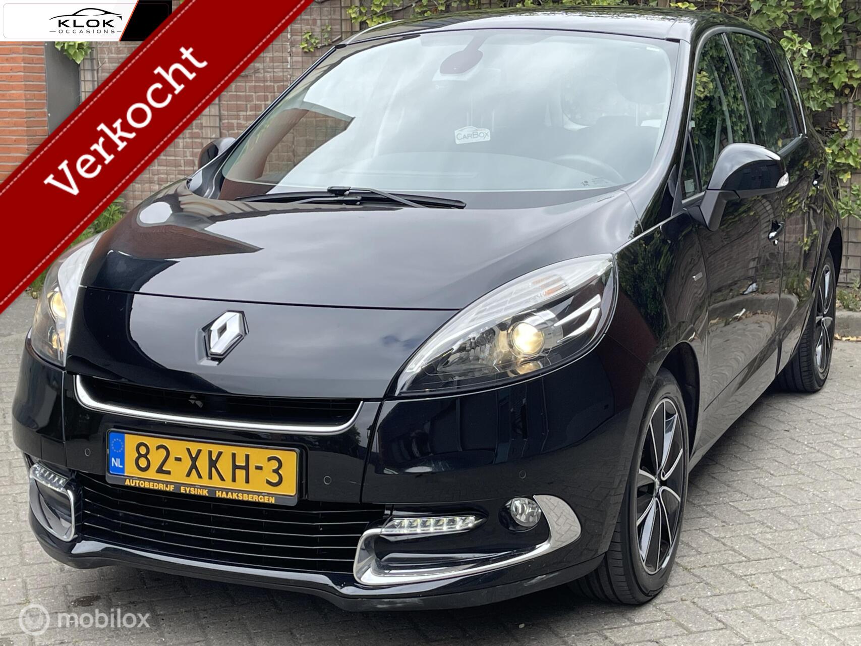 Foto van Renault Scenic