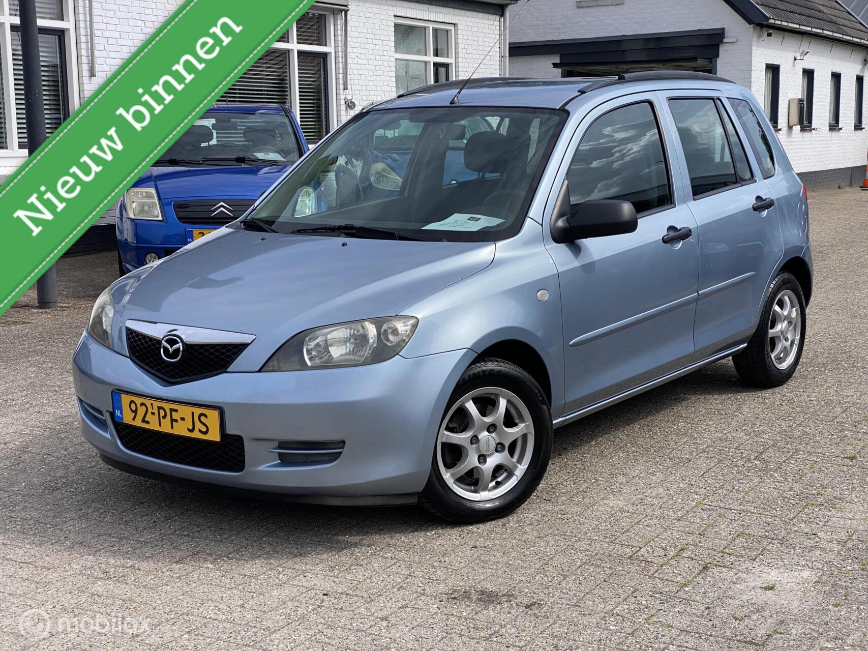 Foto van MAZDA MAZDA 2