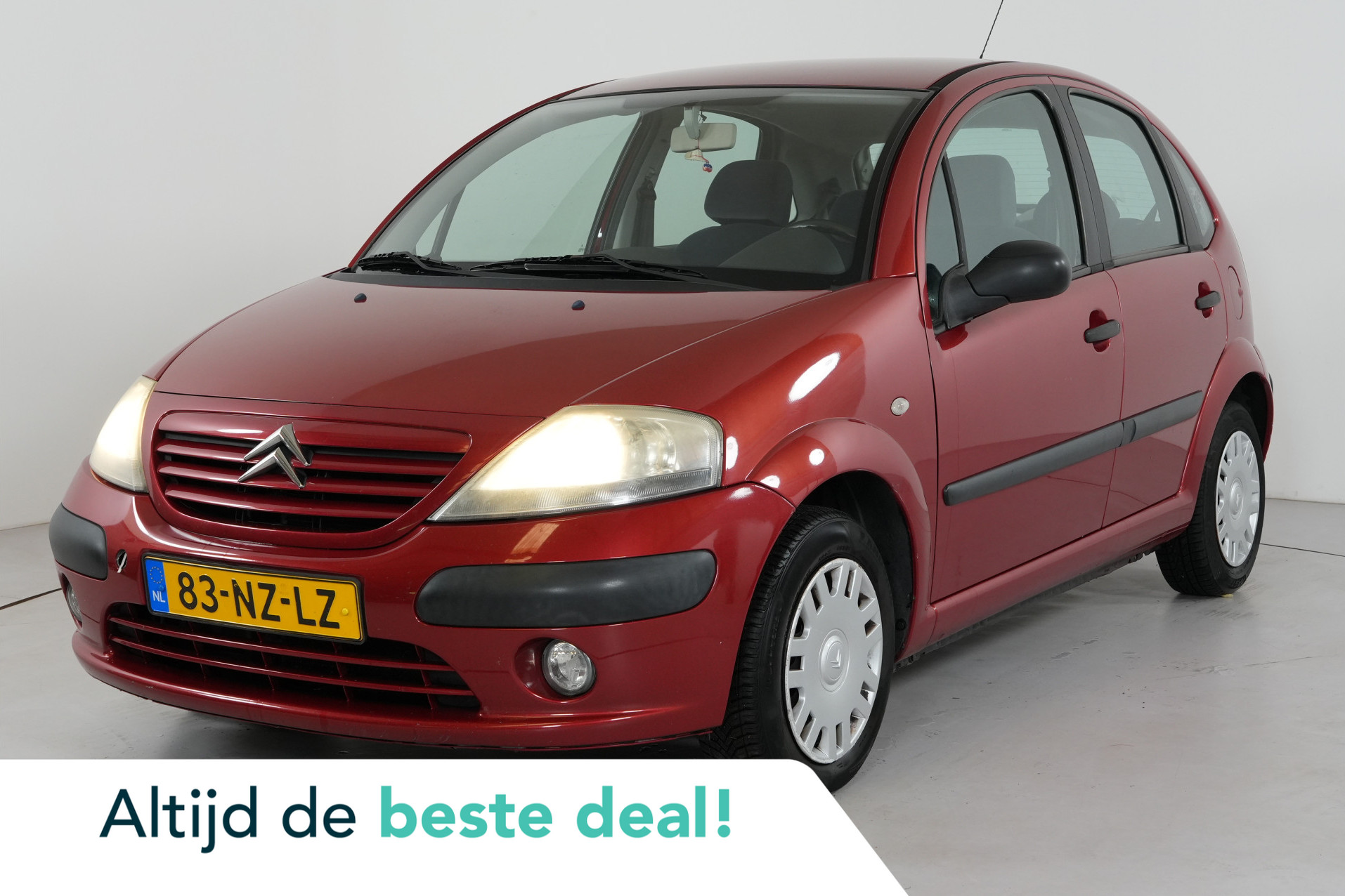 Foto van CITROEN C3