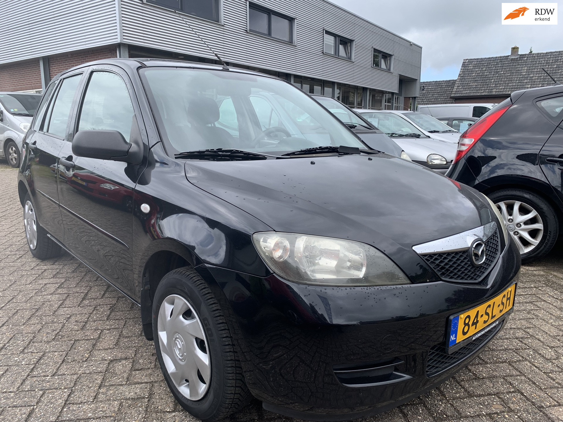Foto van MAZDA MAZDA 2