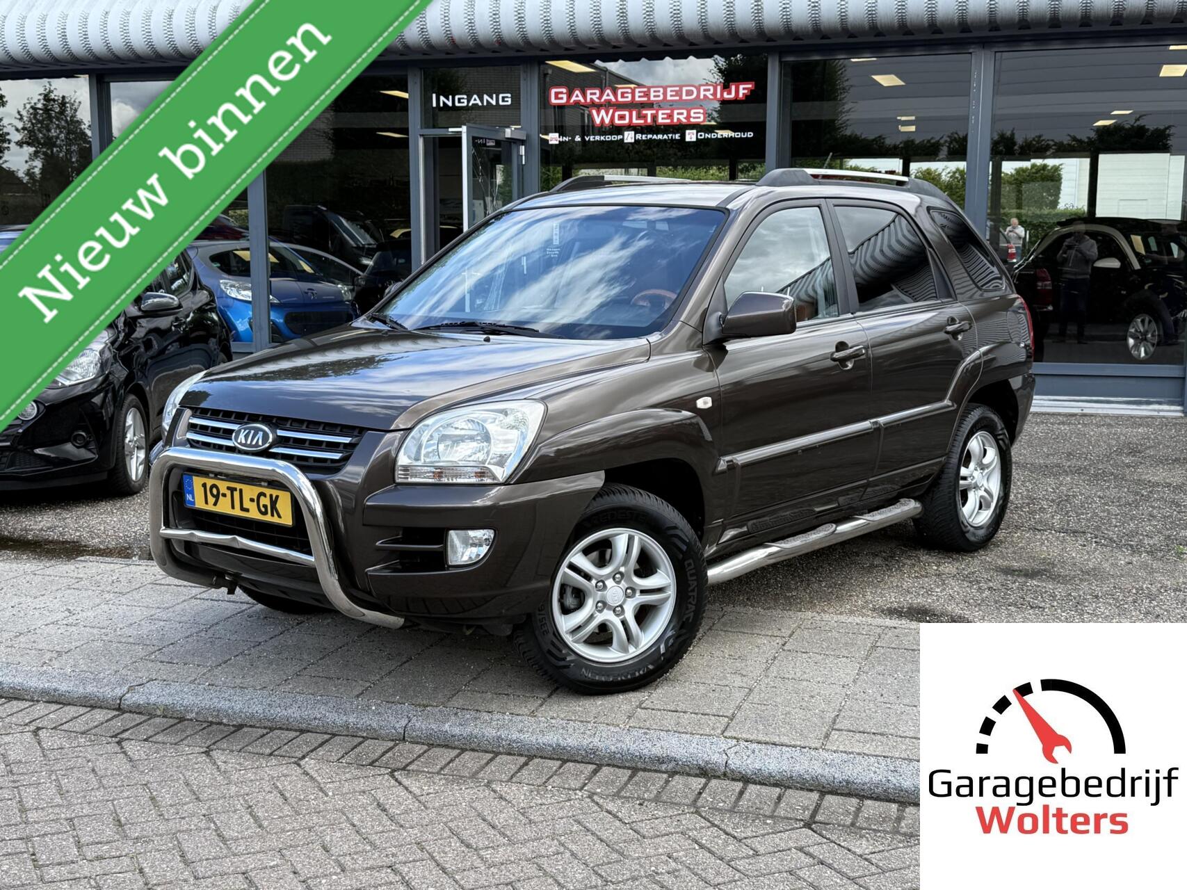 Foto van KIA SPORTAGE