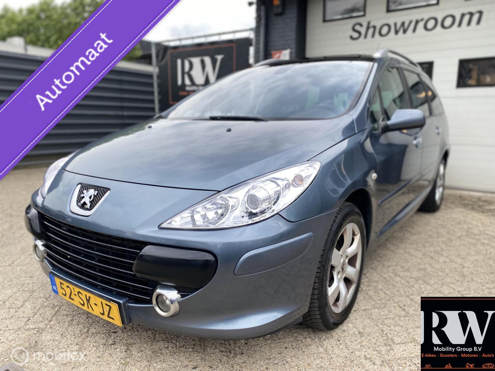Foto van PEUGEOT 307