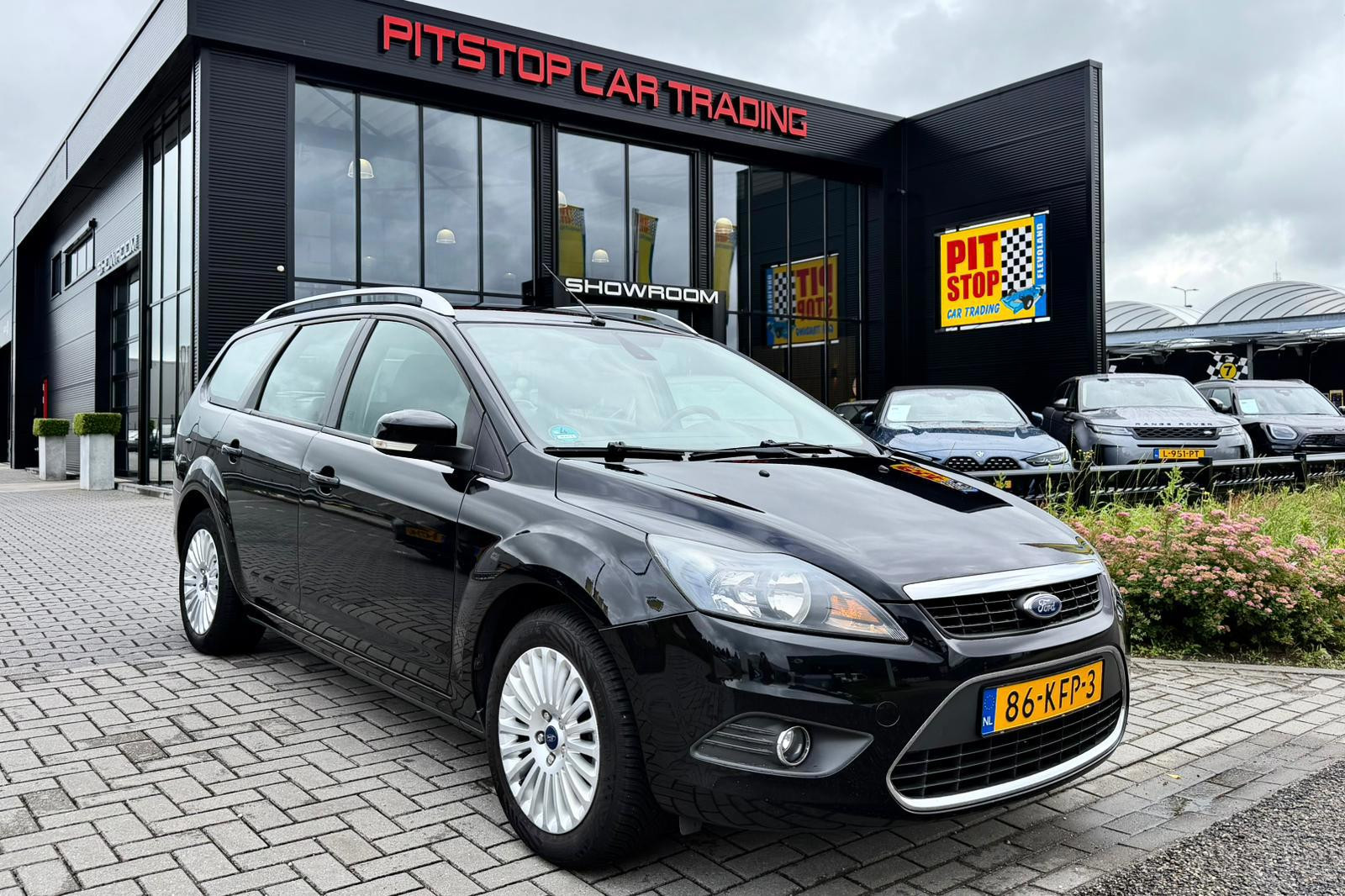 Foto van FORD FOCUS