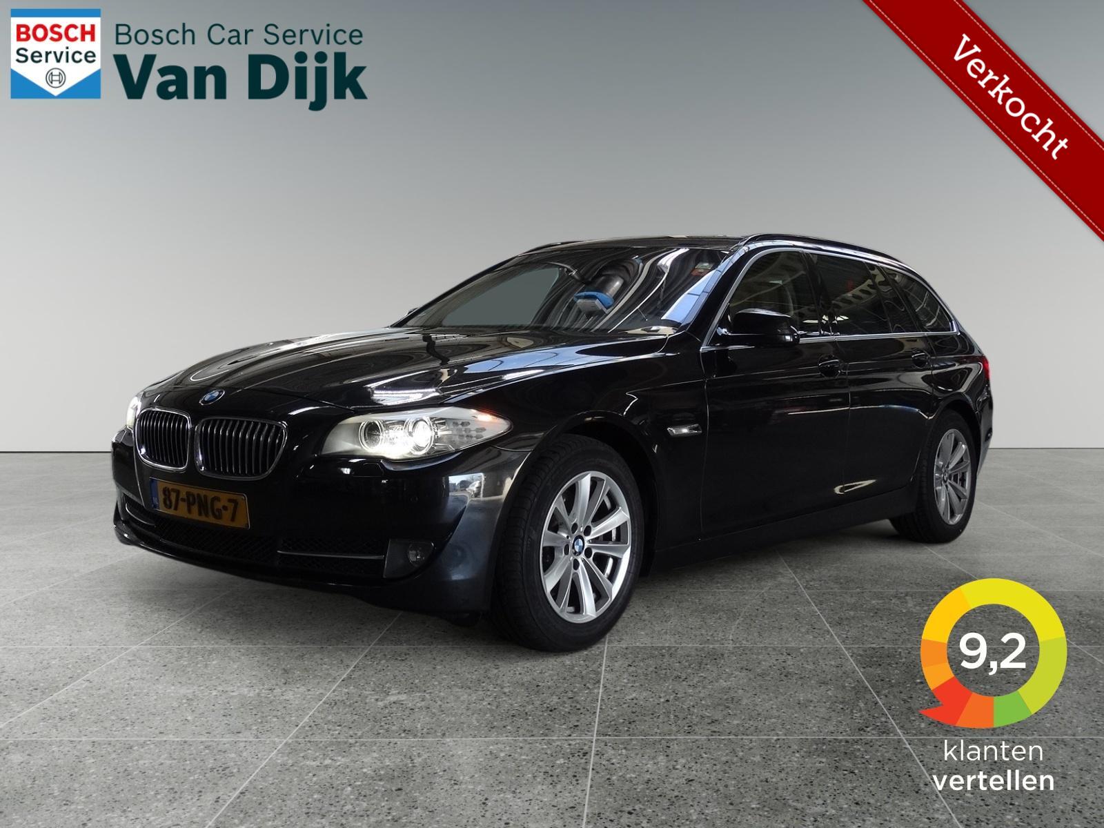 Foto van BMW 523I
