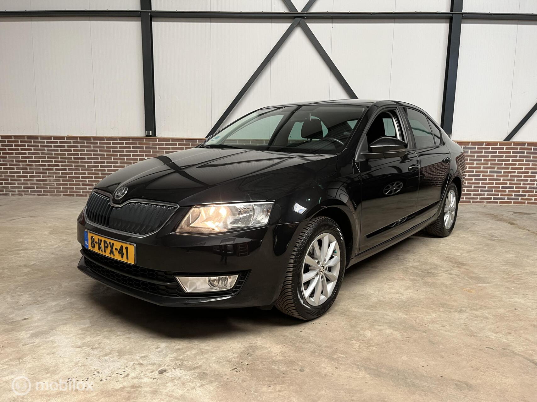 Foto van Skoda Octavia