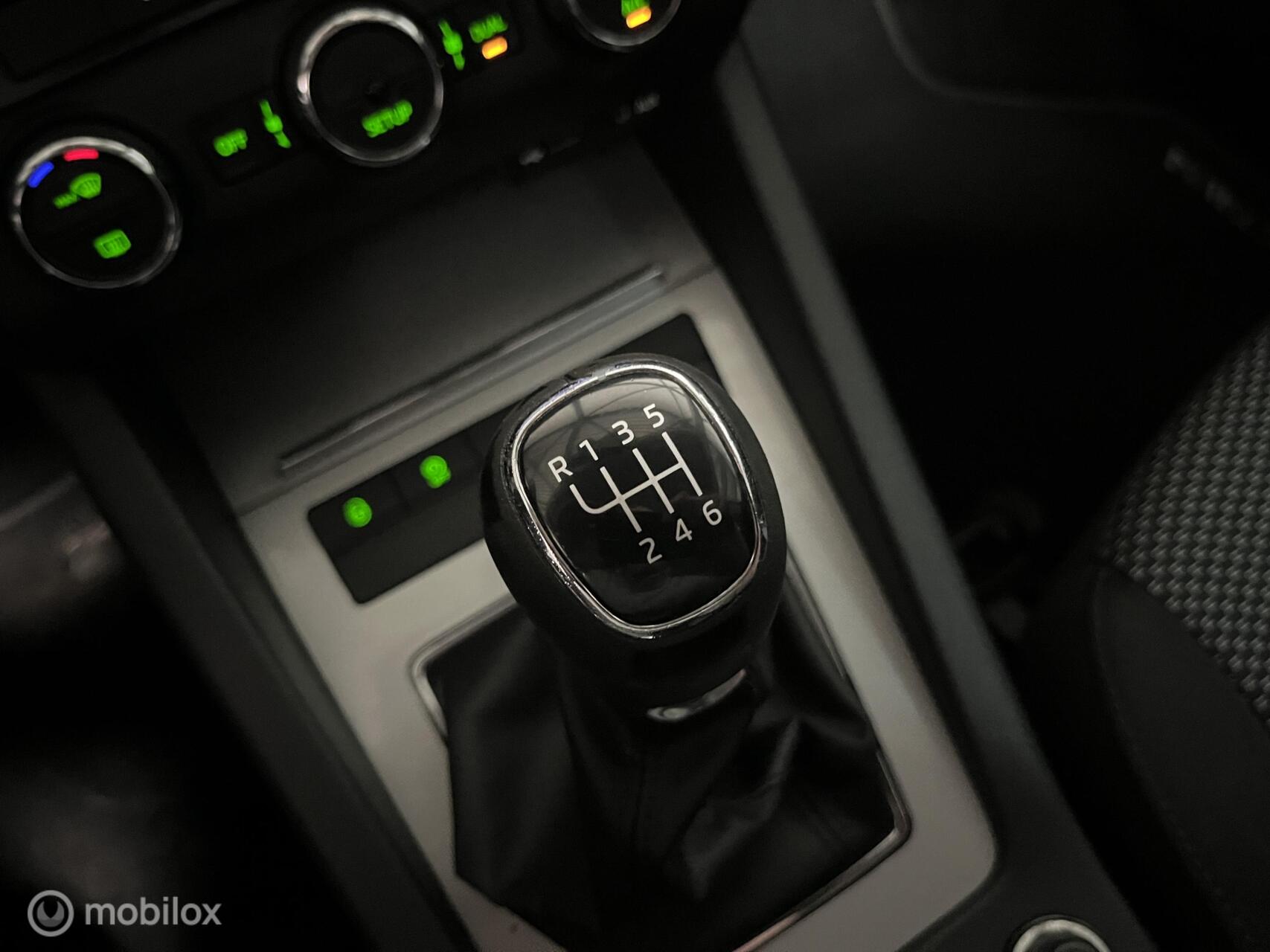 Foto van Skoda Octavia