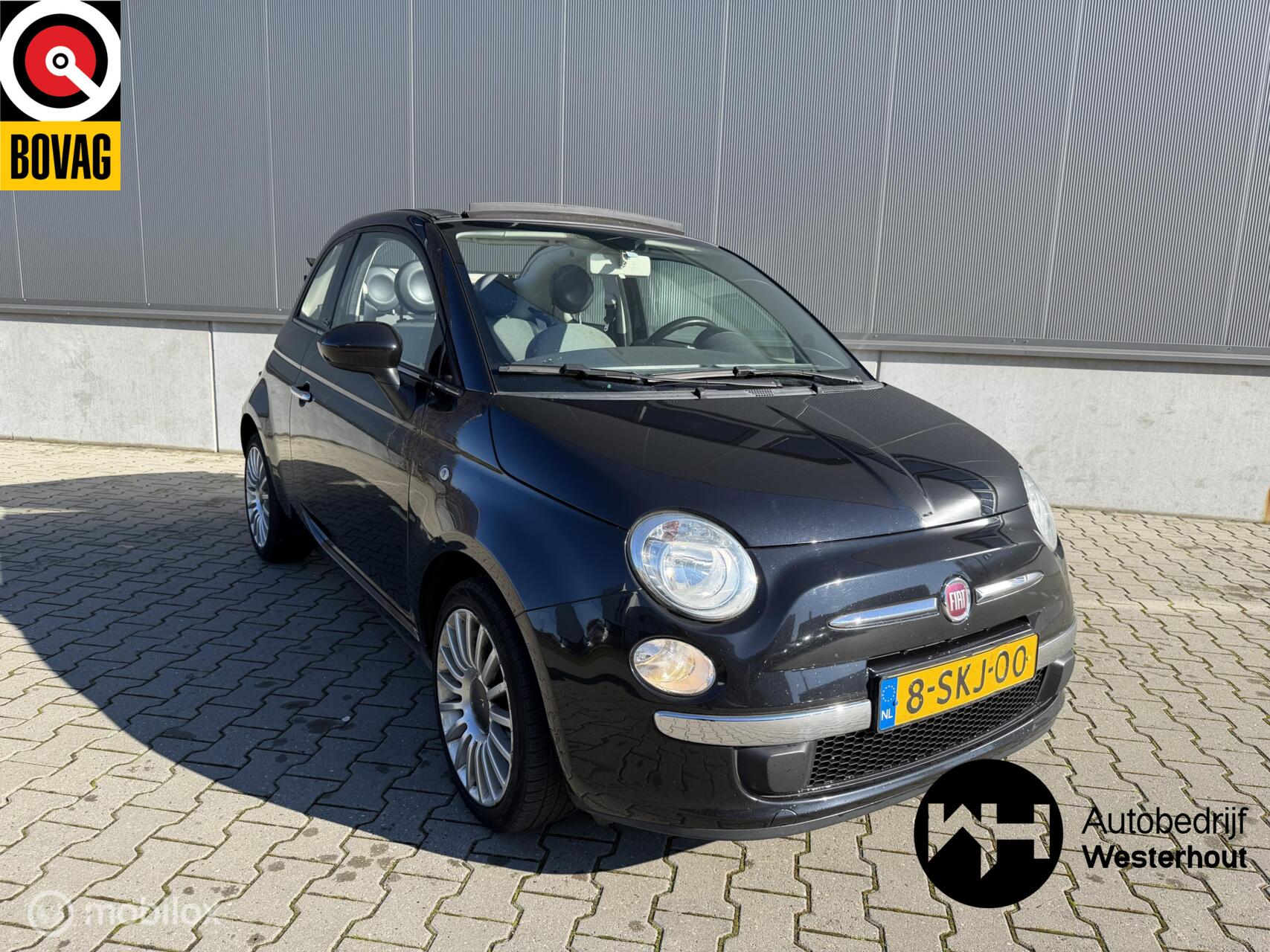 Foto van FIAT FIAT 500