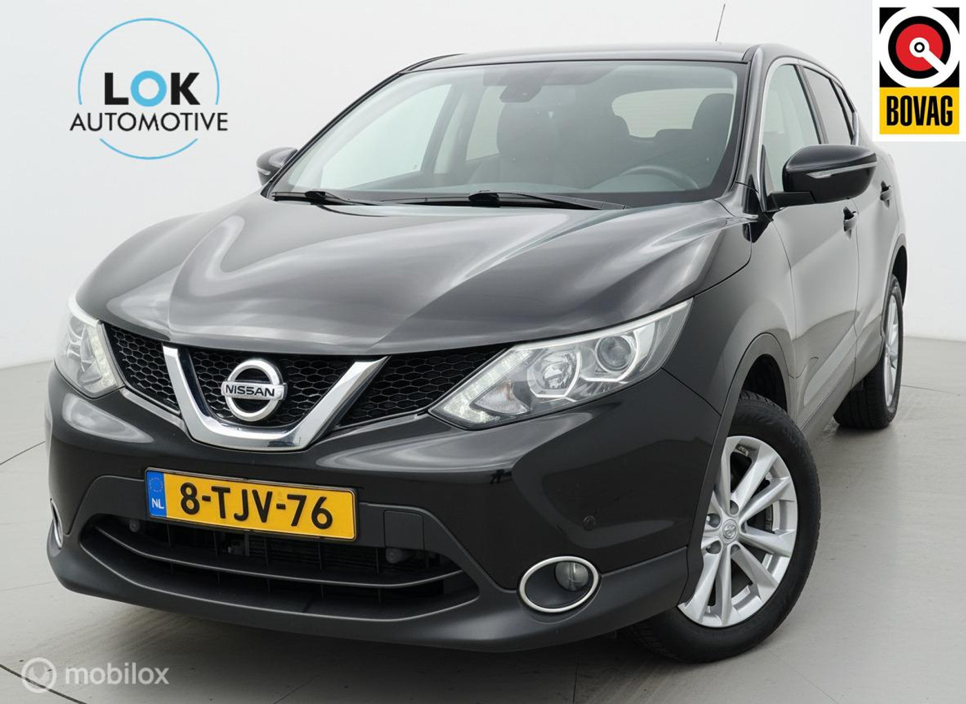 Foto van NISSAN NISSAN QASHQAI